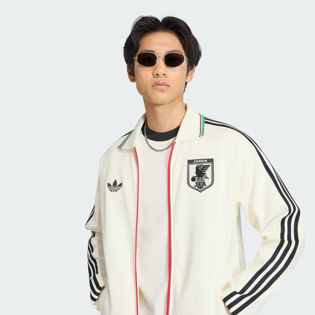 Adidas Japan Men's Away Anthem Jacket
