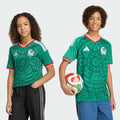 Adidas Mexico 26 Older Kids' Home Jersey