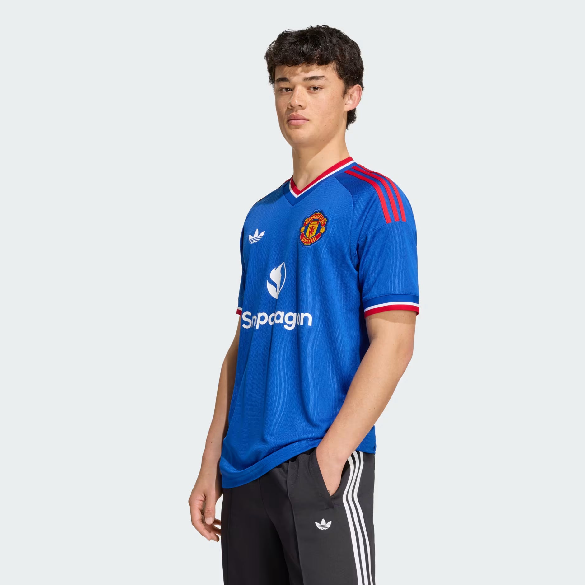 Adidas Manchester United 26/27 Men's Away Jersey
