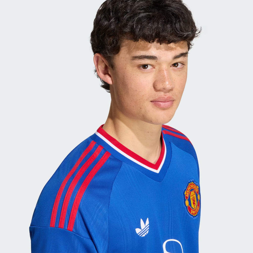 Adidas Manchester United 26/27 Men's Away Jersey