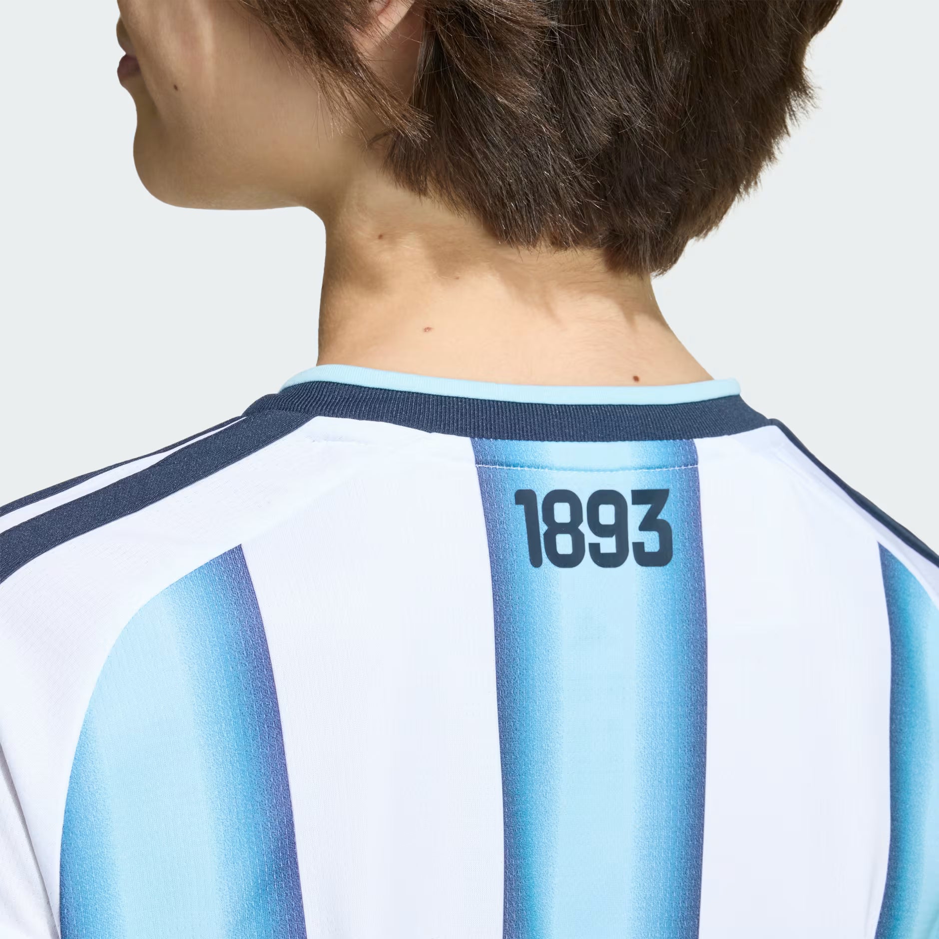 Adidas Argentina 26 Older Kids' Home Jersey