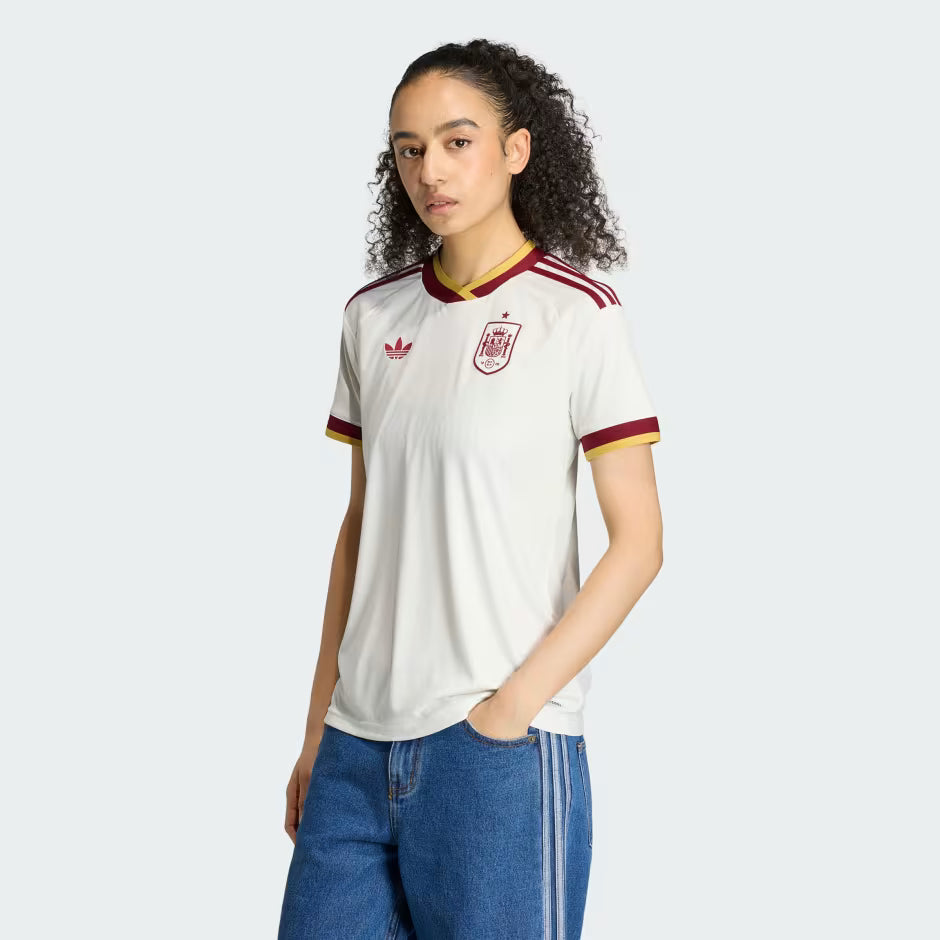 Adidas Spain 26 Women's Away Jersey