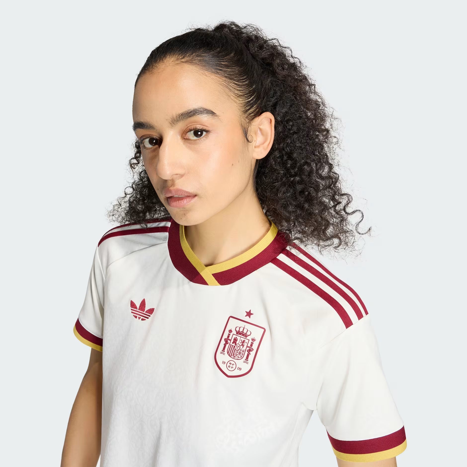 Adidas Spain 26 Women's Away Jersey