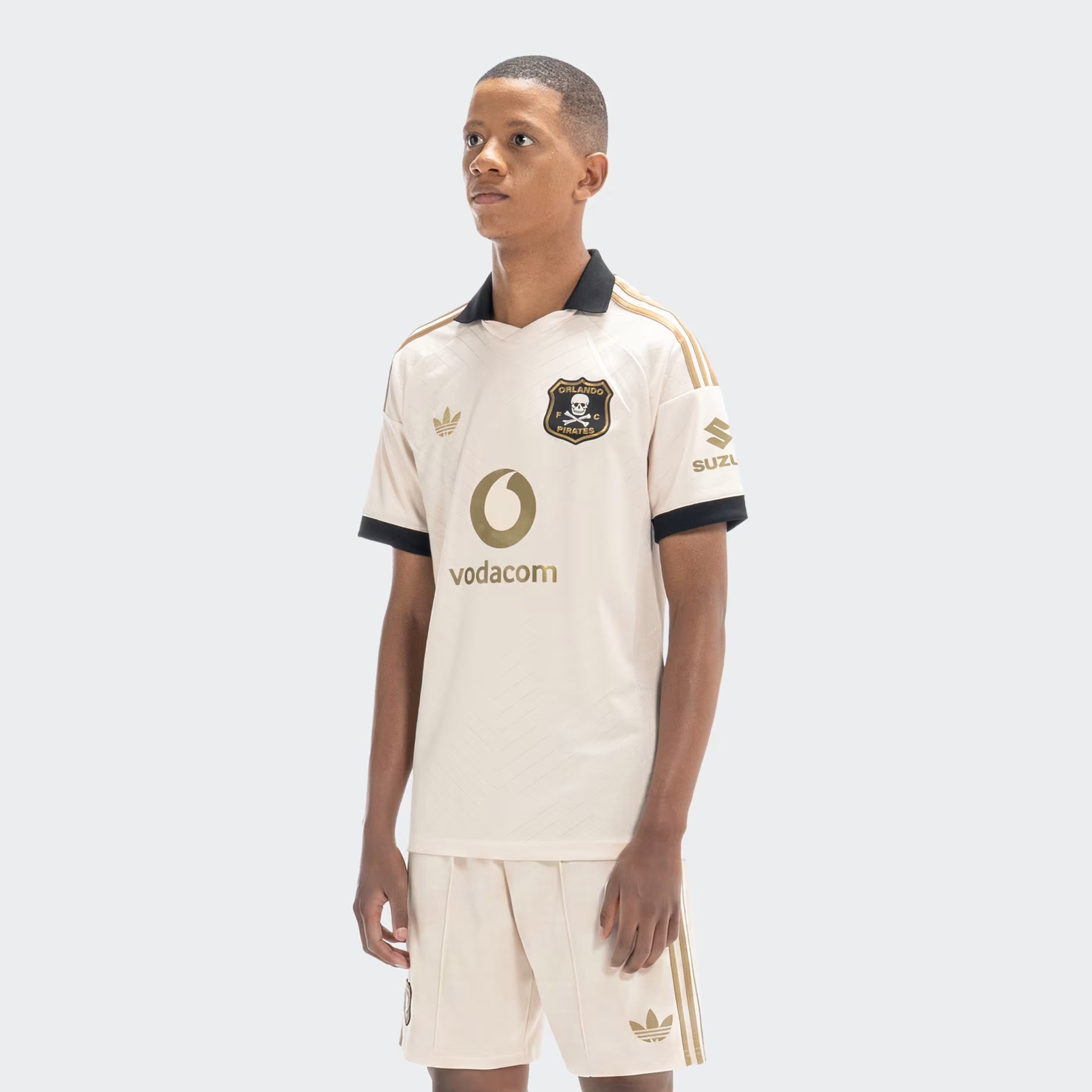 Adidas Orlando Pirates Men's 26/27 Away Jersey