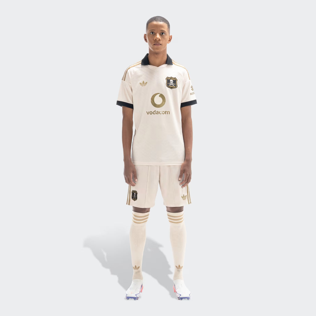 Adidas Orlando Pirates Men's 26/27 Away Jersey