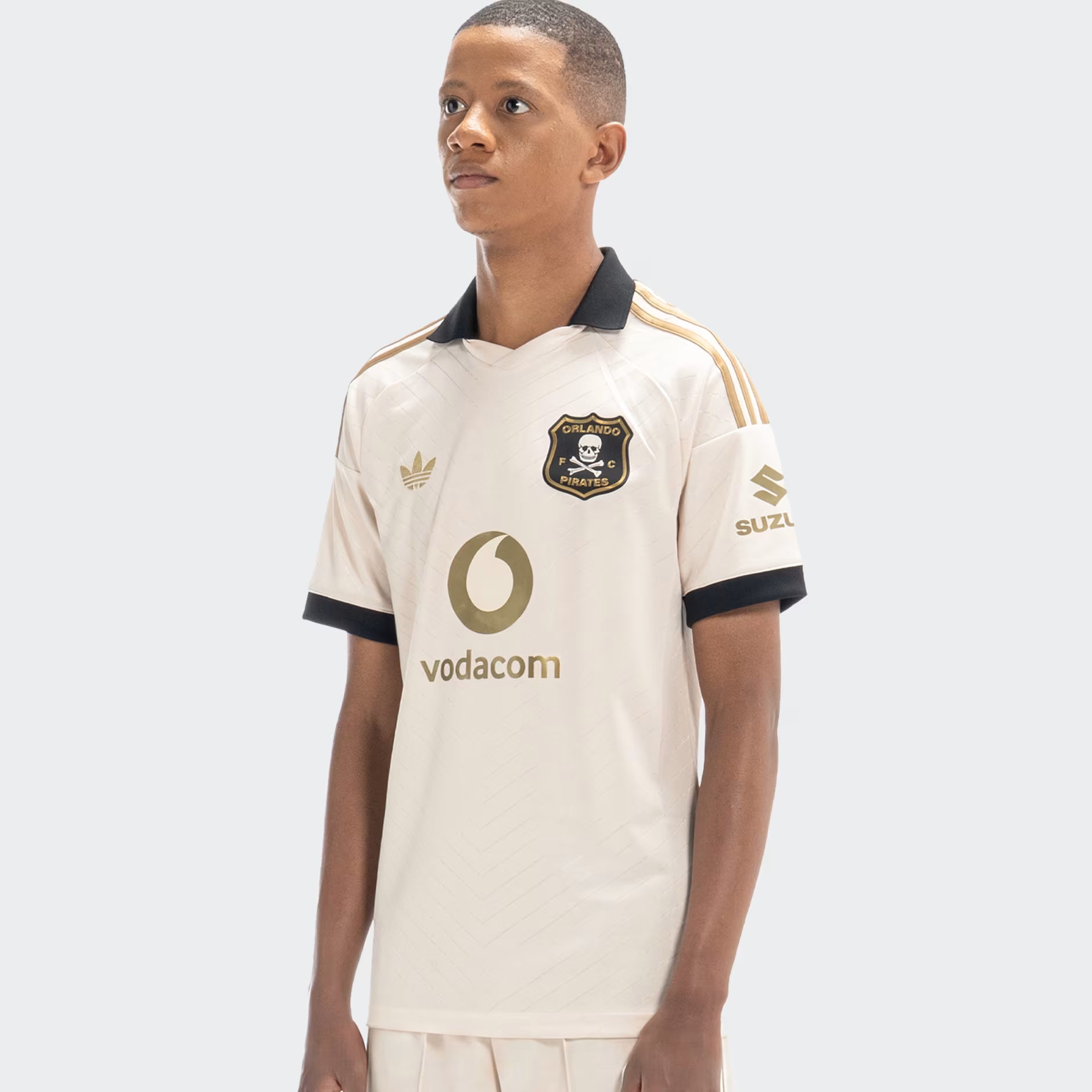 Adidas Orlando Pirates Men's 26/27 Away Jersey