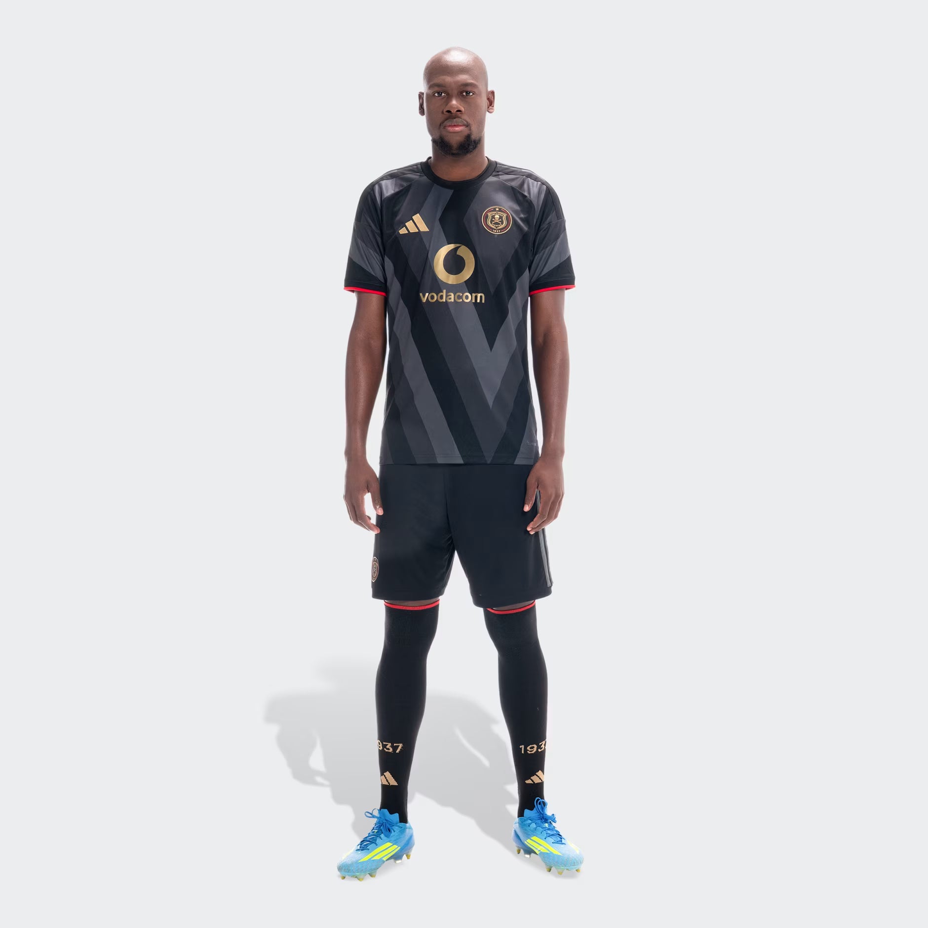 Adidas Orlando Pirates Men's 26/27 Home Jersey