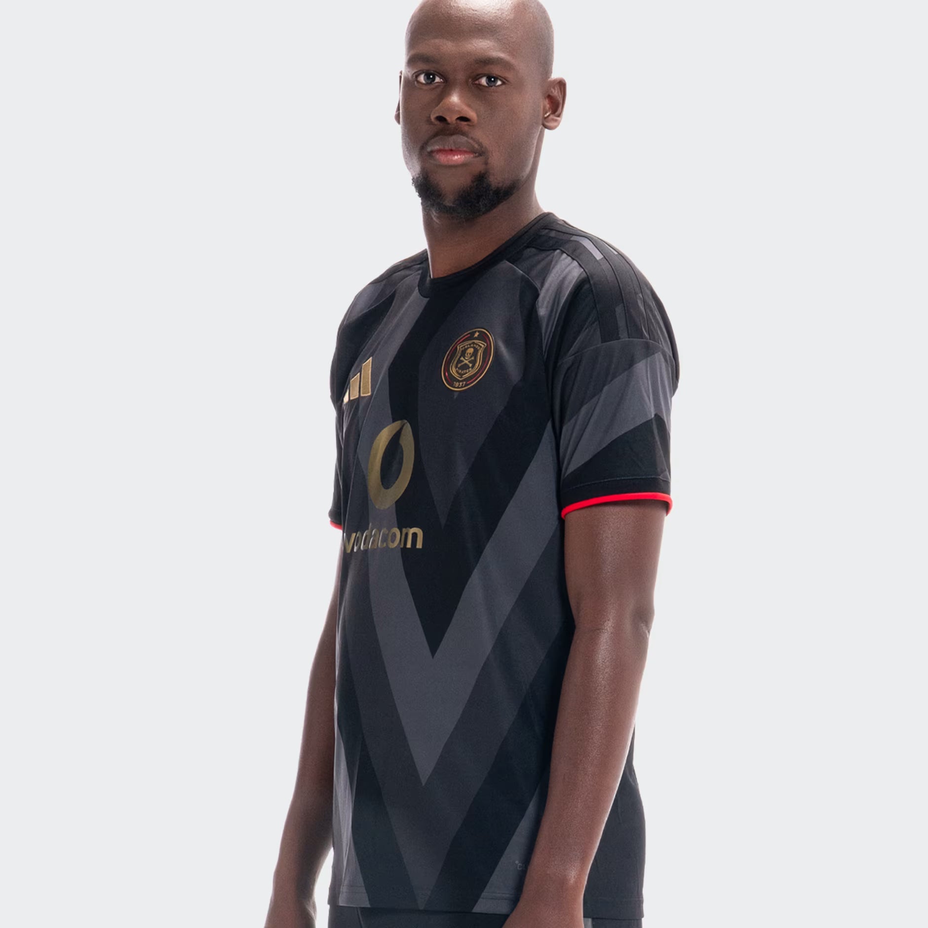 Adidas Orlando Pirates Men's 26/27 Home Jersey