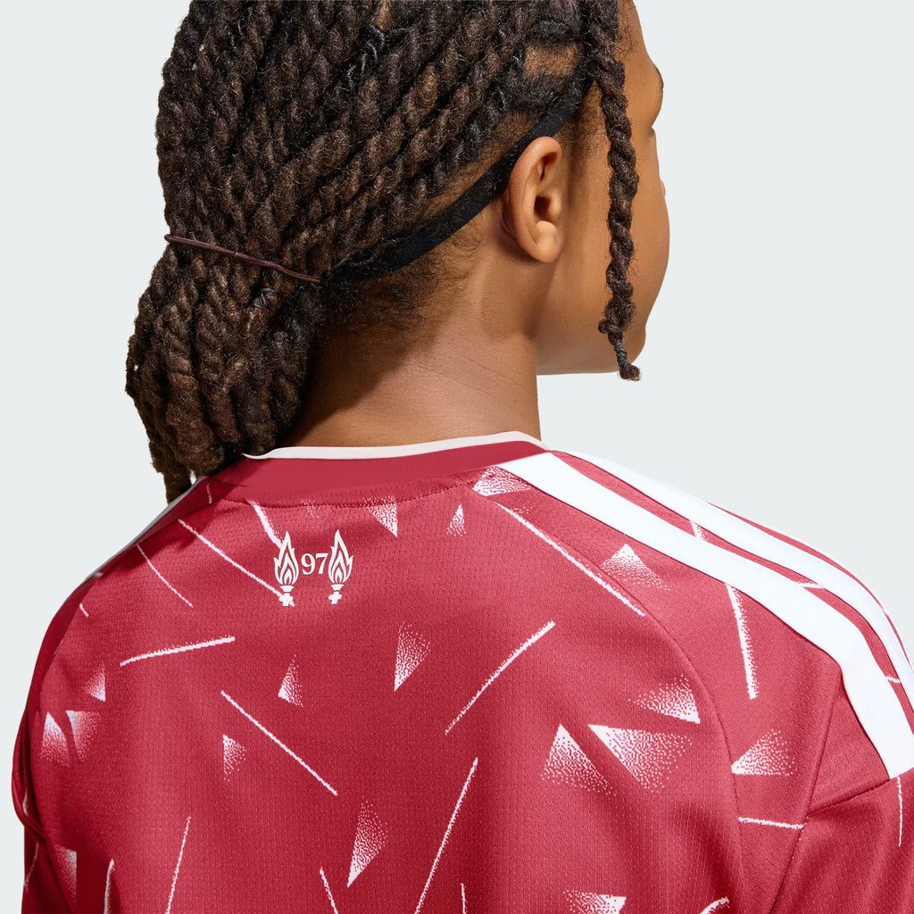 Adidas Liverpool FC 26/27 Older Kids' Home Jersey