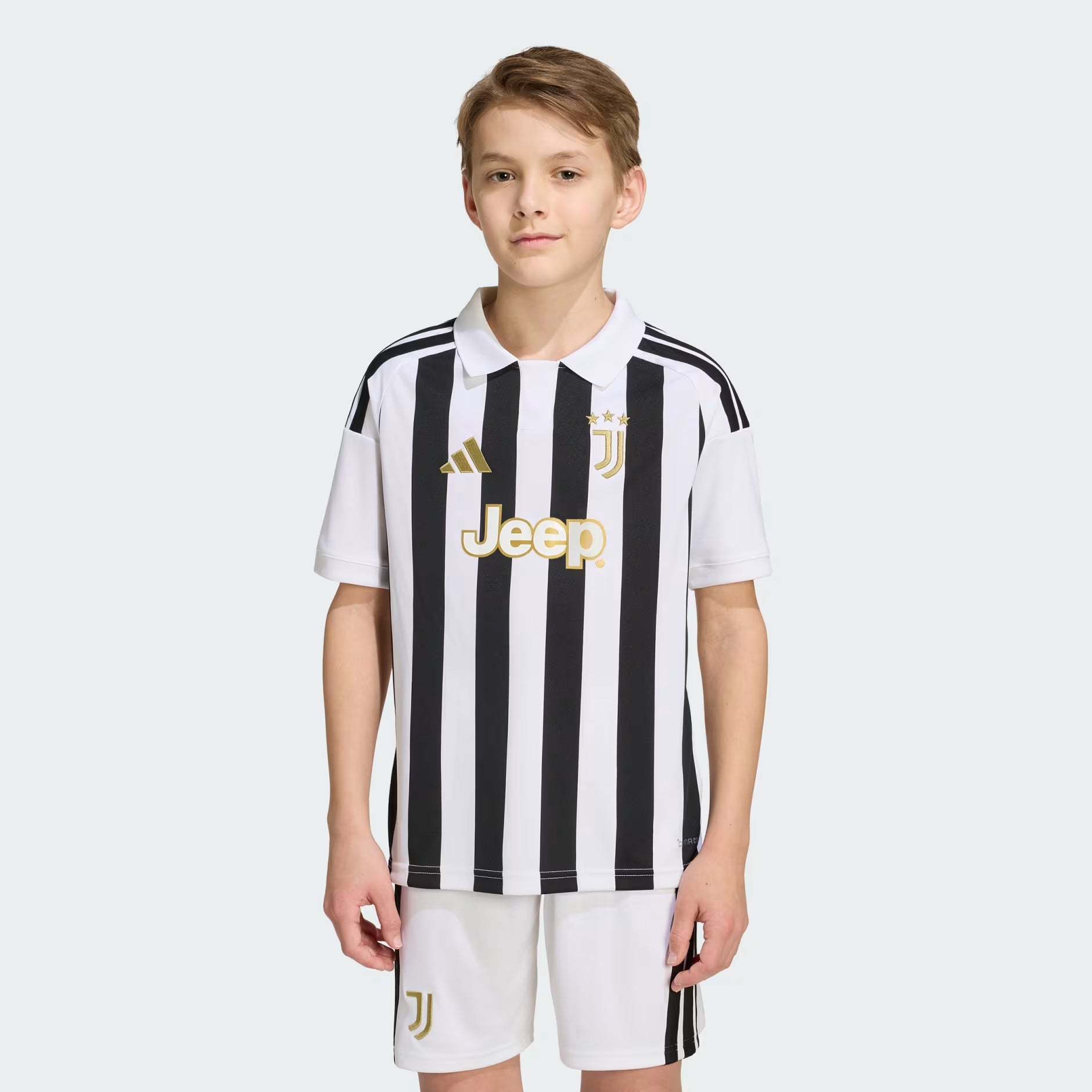 Adidas Juventus 26/27 Older Kids' Home Jersey