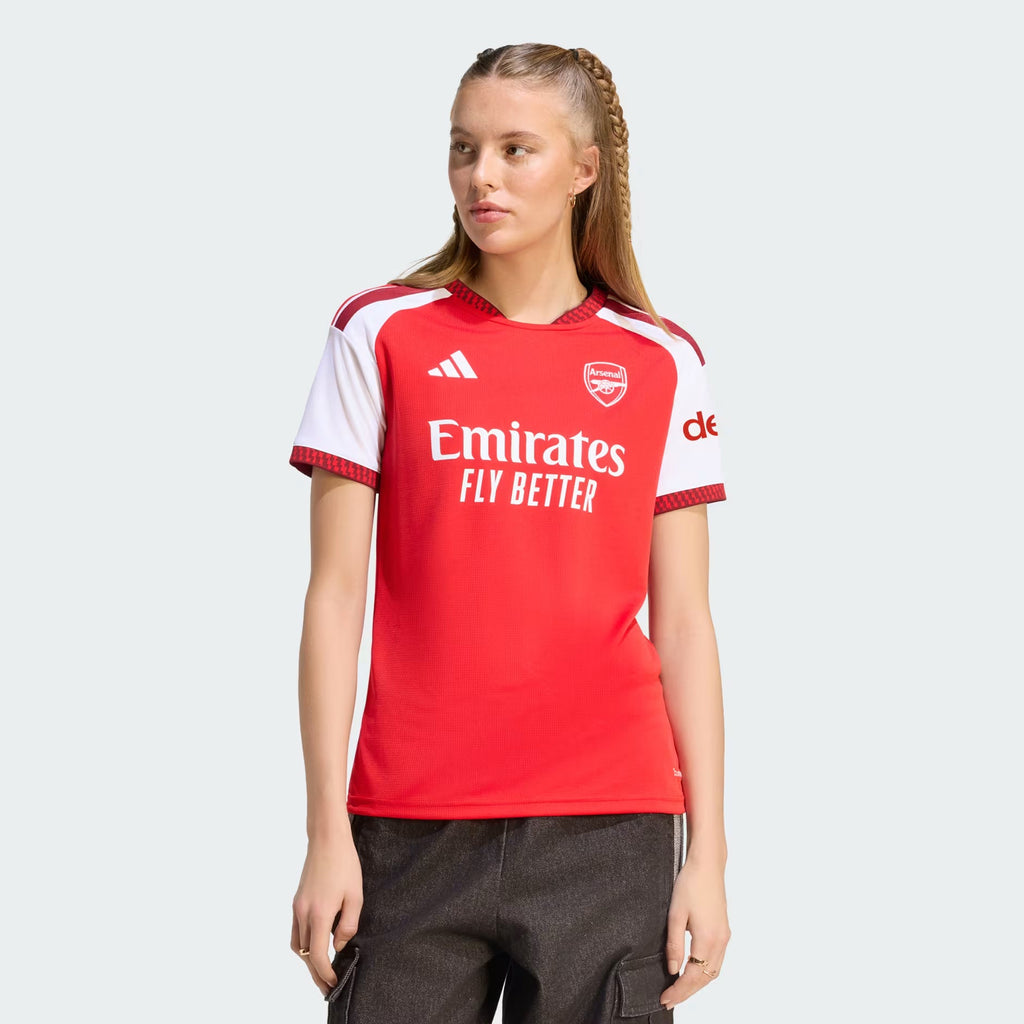 Adidas Arsenal 26/27 Women's Home Jersey