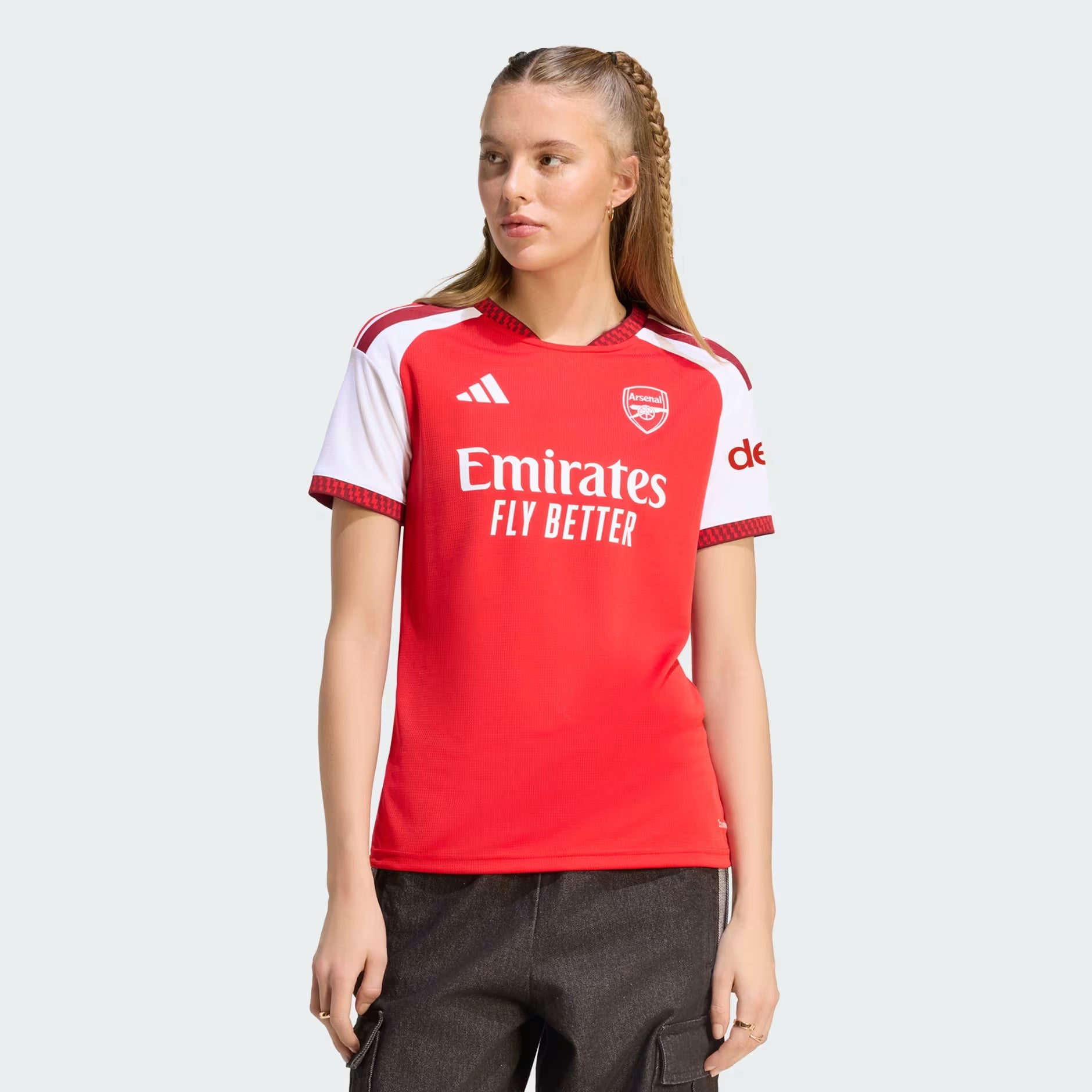 Adidas Arsenal 26/27 Women's Home Jersey
