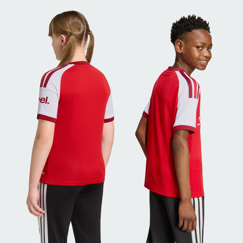 Adidas Arsenal 26/27 Older Kids' Home Jersey
