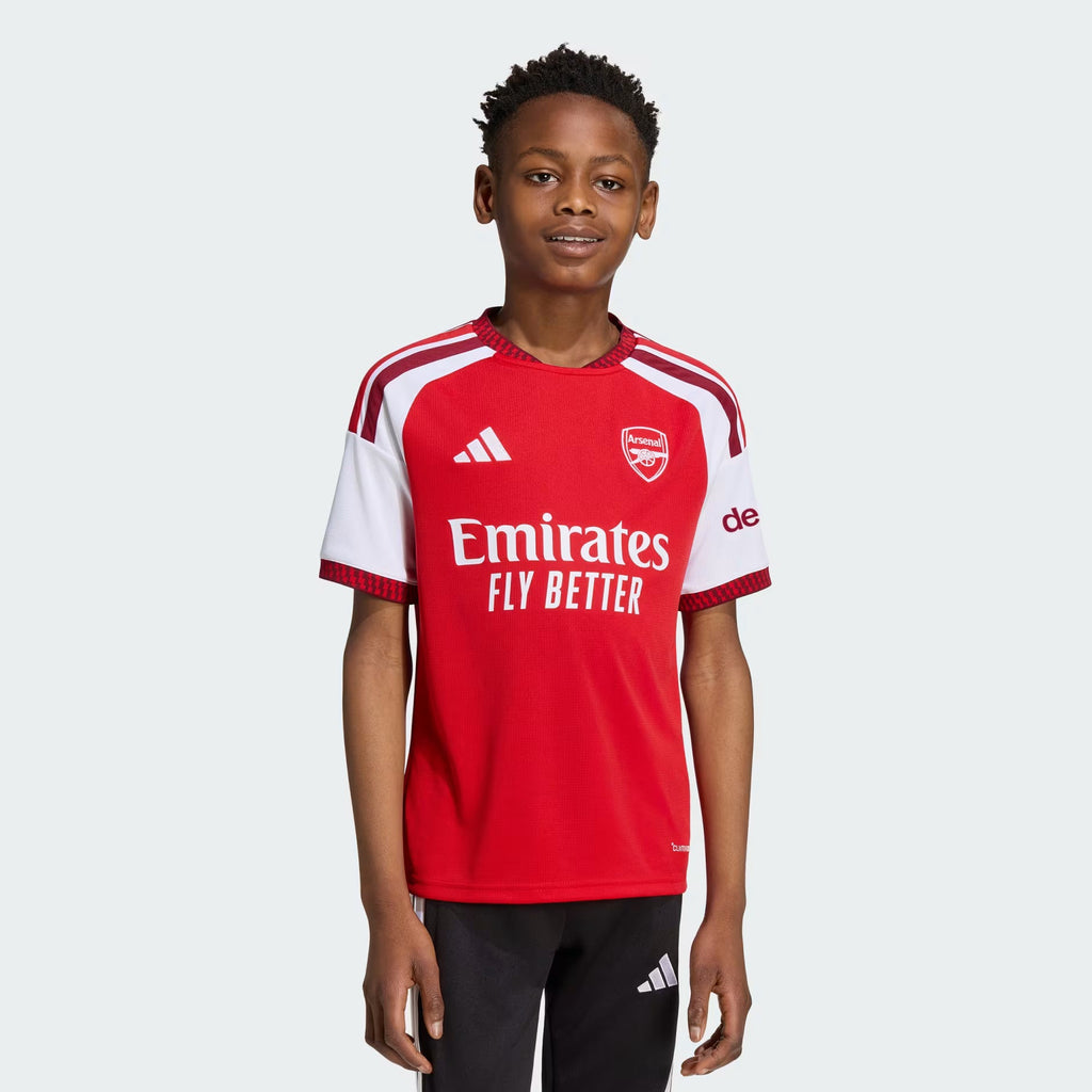 Adidas Arsenal 26/27 Older Kids' Home Jersey