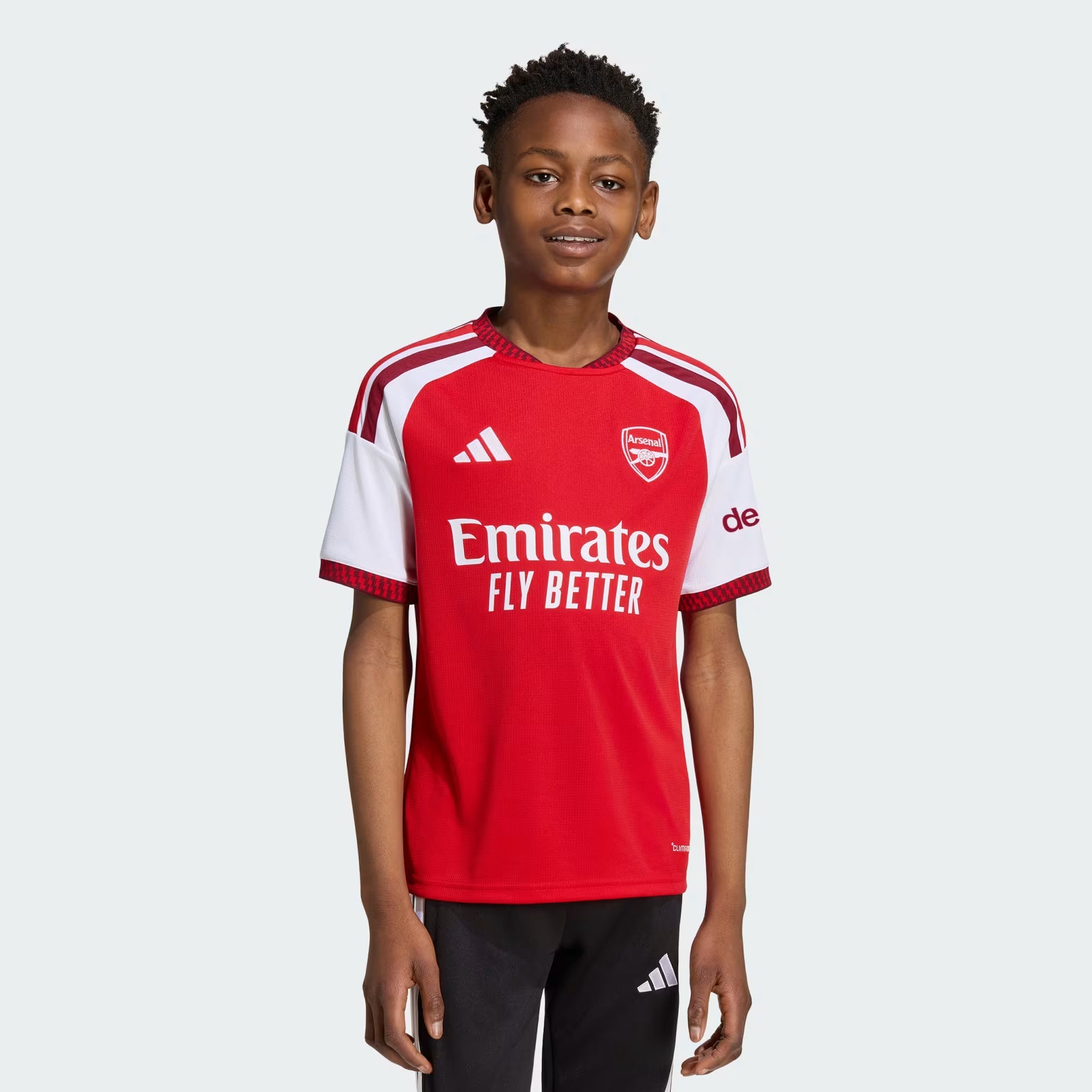 Adidas Arsenal 26/27 Older Kids' Home Jersey