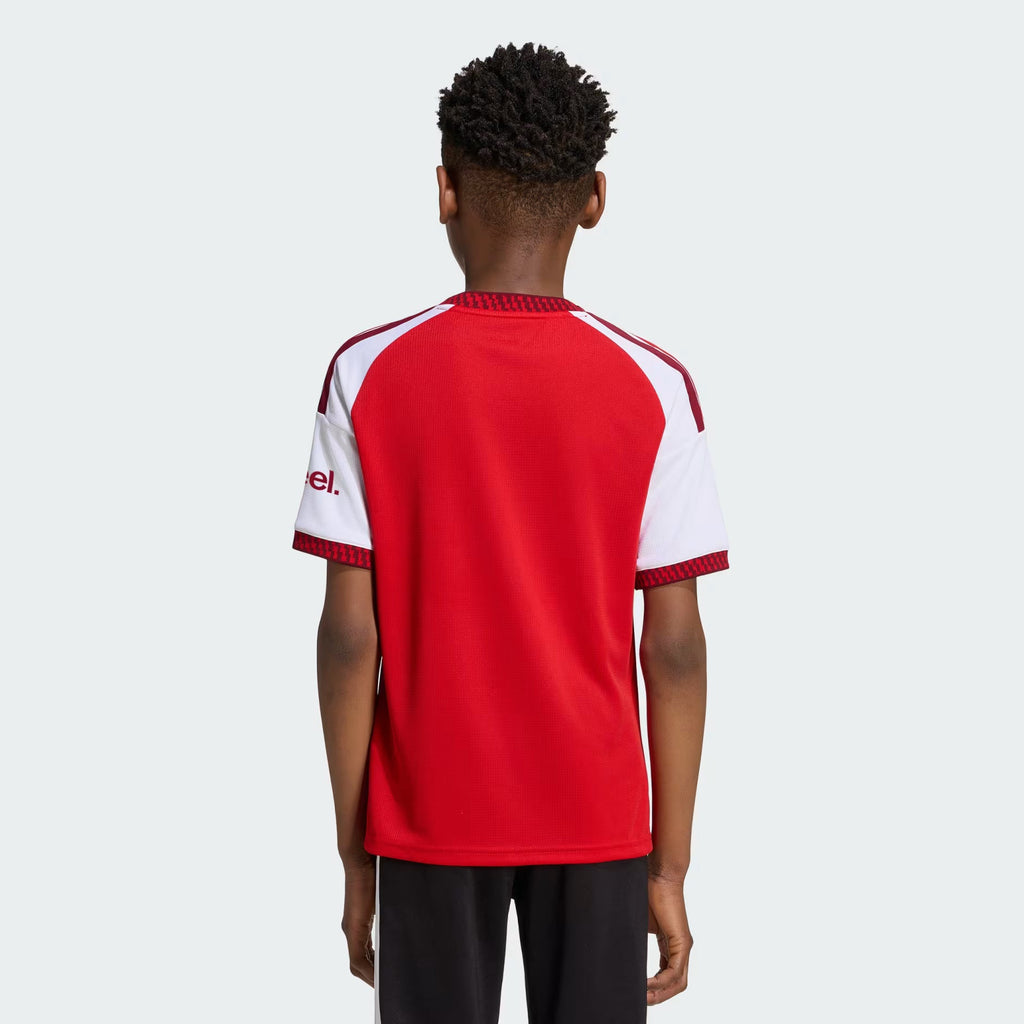 Adidas Arsenal 26/27 Older Kids' Home Jersey