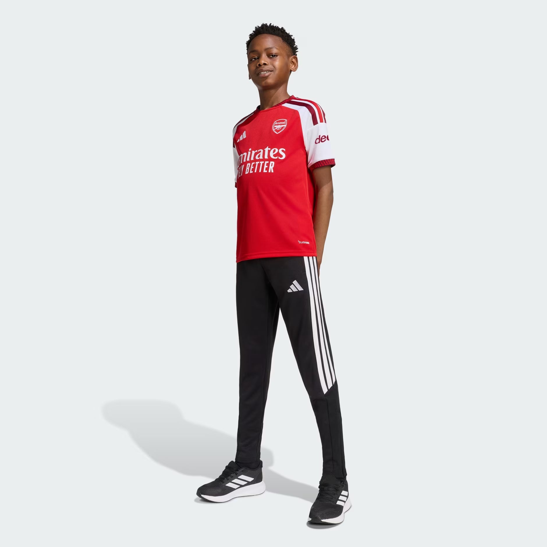 Adidas Arsenal 26/27 Older Kids' Home Jersey