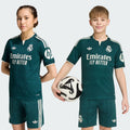 Adidas Real Madrid 26/27 Older Kids Away Jersey