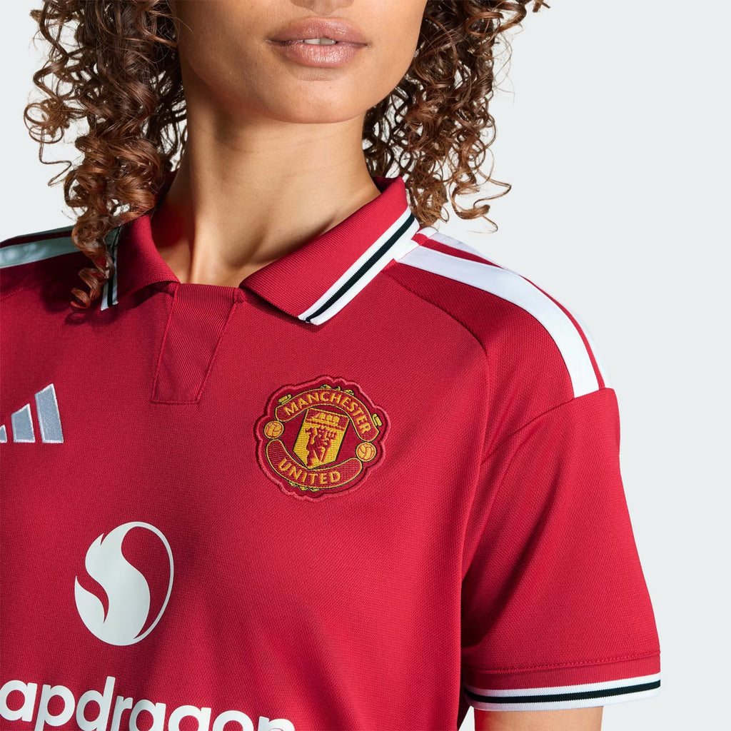 Adidas Manchester United 26/27 Women's Home Jersey