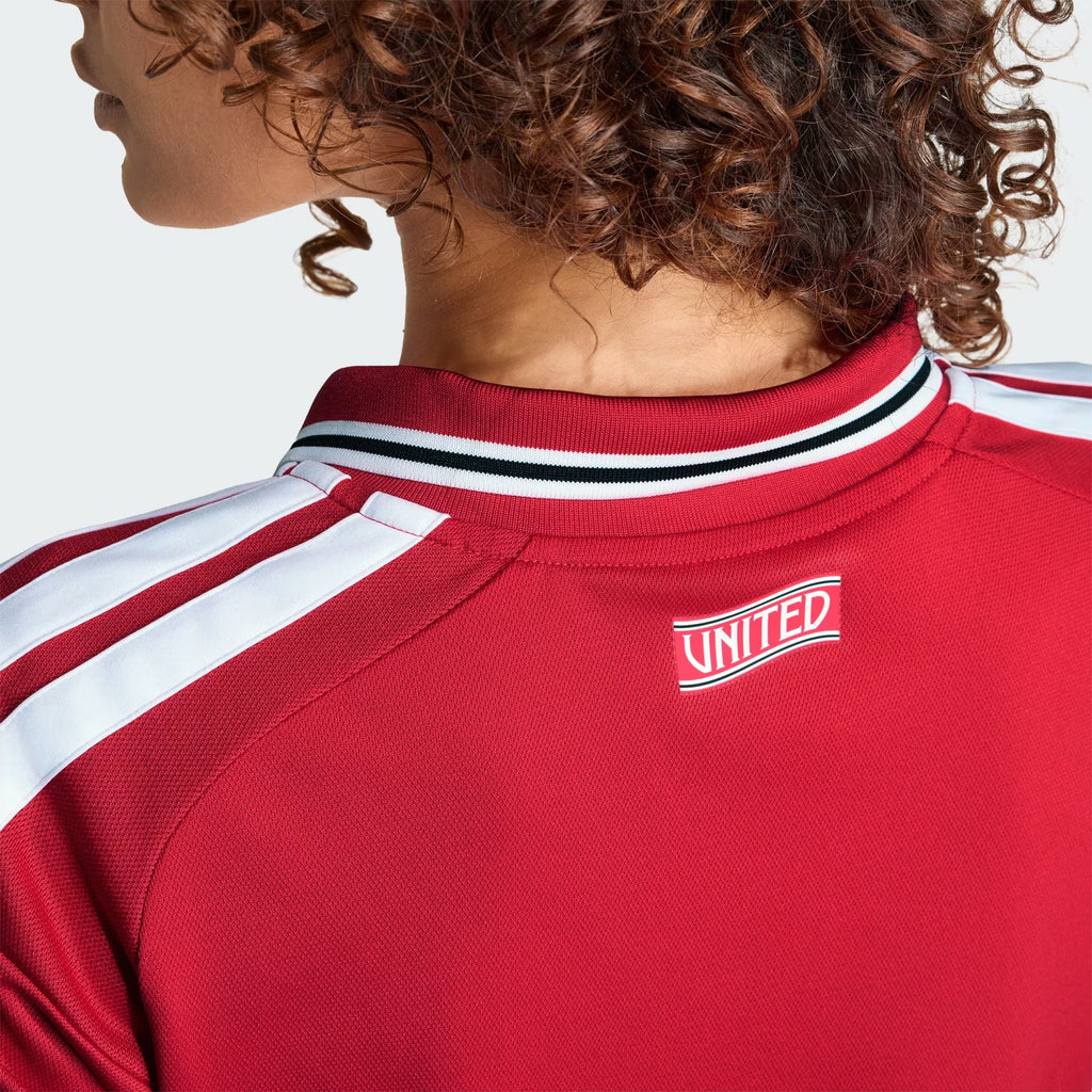 Adidas Manchester United 26/27 Women's Home Jersey