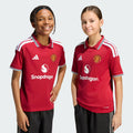 Adidas Manchester United 26/27 Older Kids' Home Jersey