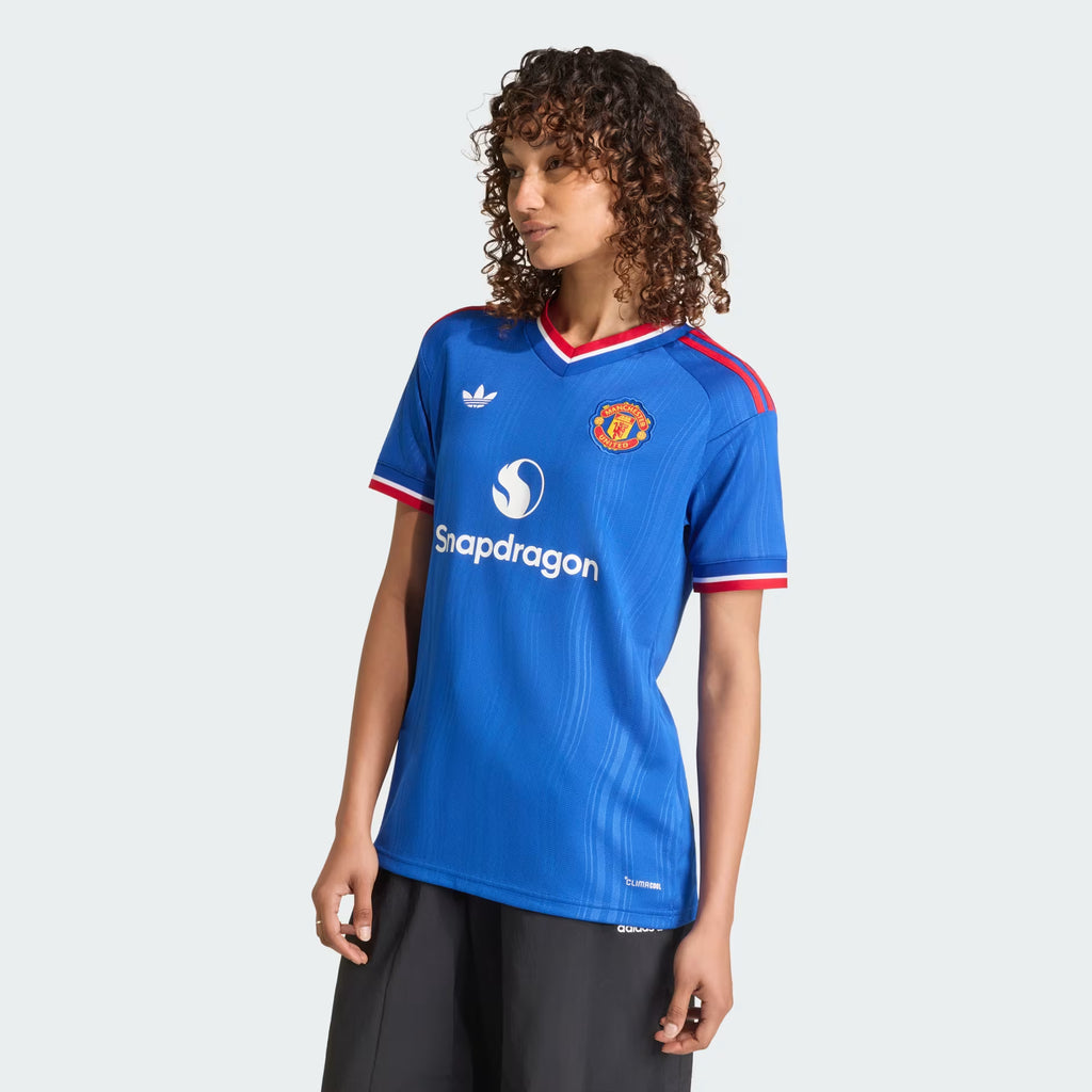 Adidas Manchester United 26/27 Women's Away Jersey
