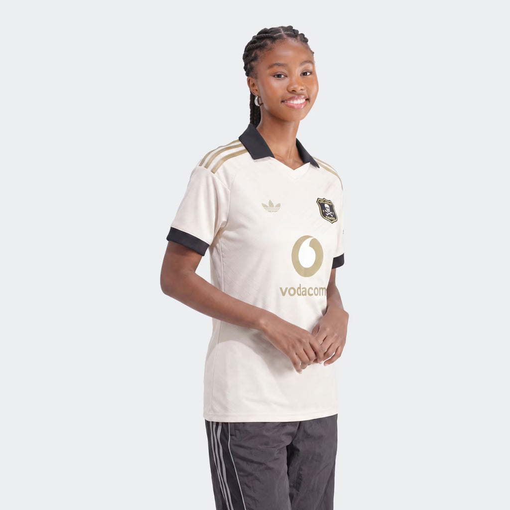 Adidas Orlando Pirates Women's 26/27 Away Jersey