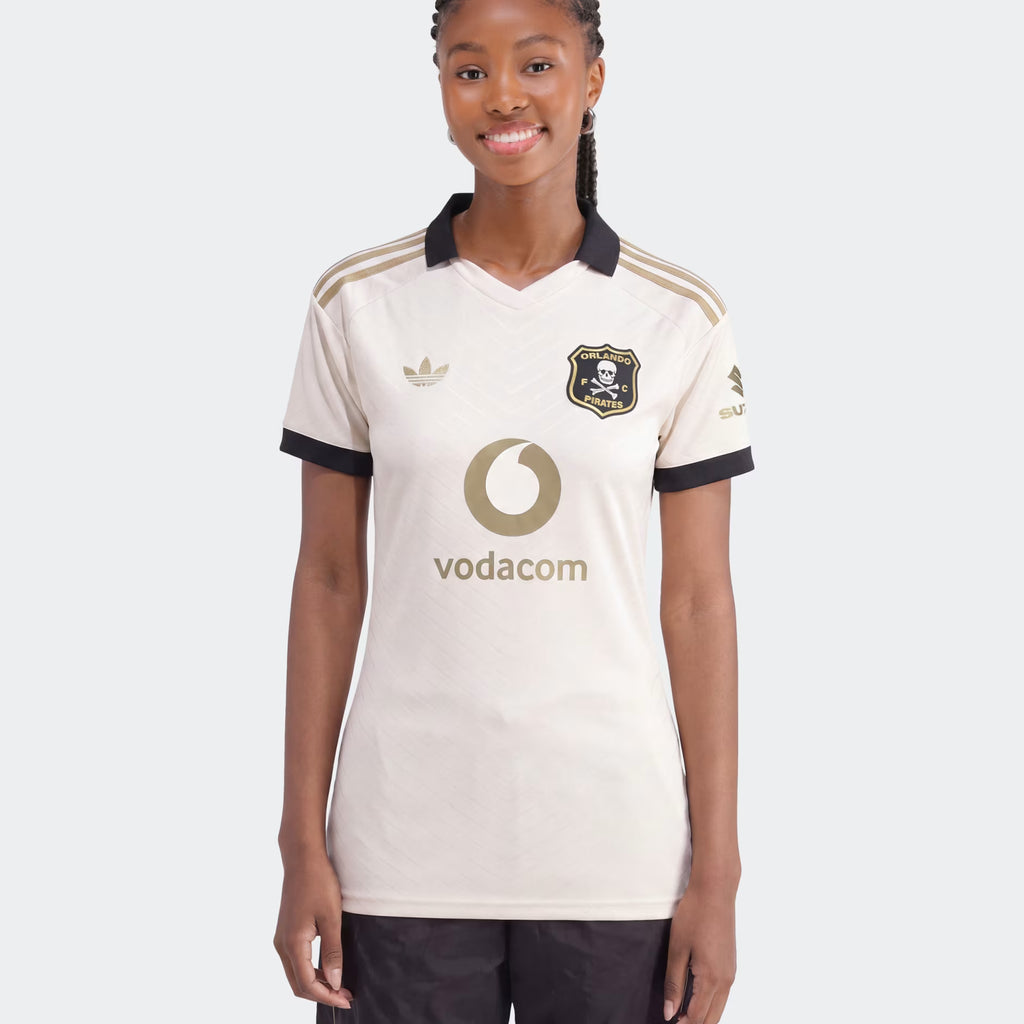 Adidas Orlando Pirates Women's 26/27 Away Jersey