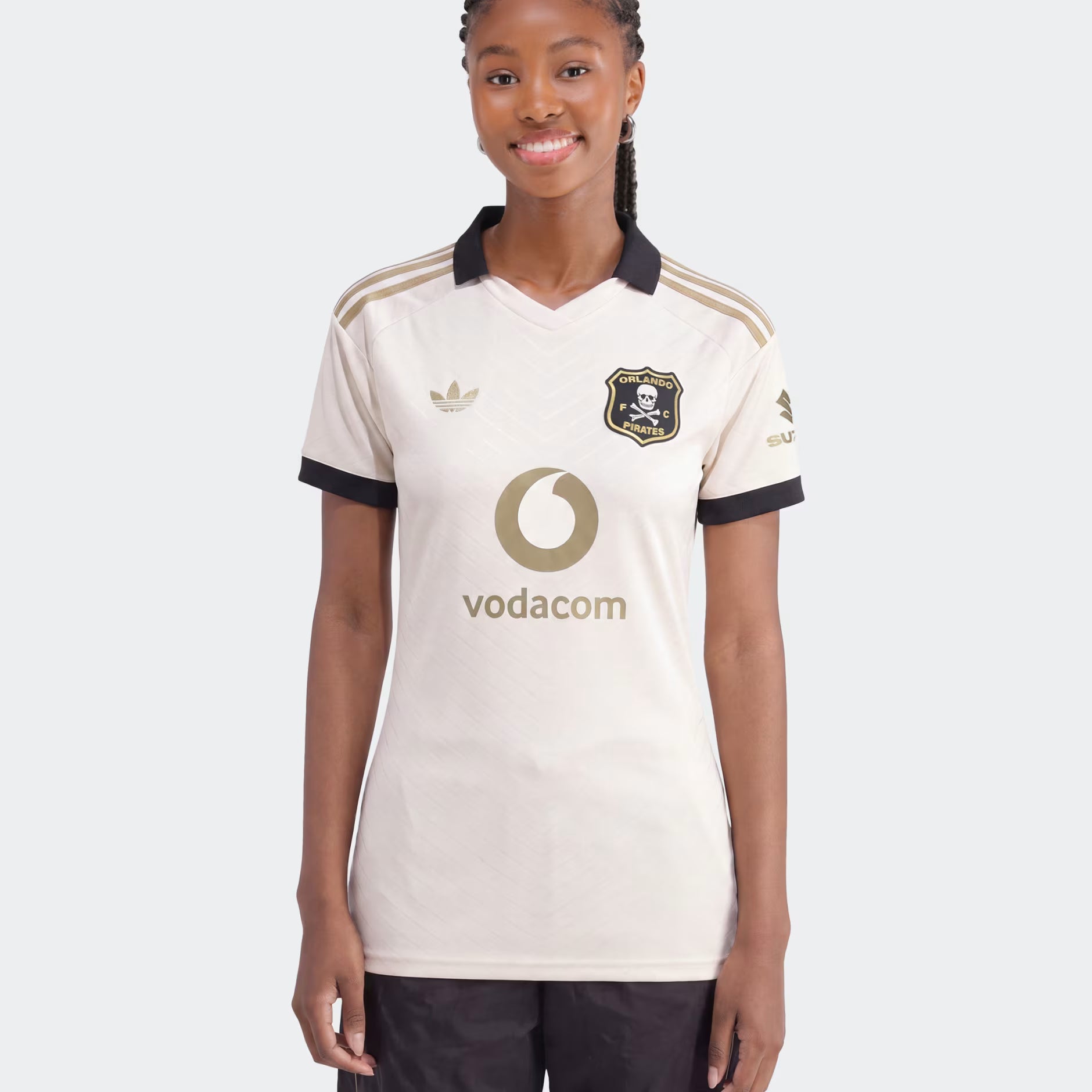 Adidas Orlando Pirates Women's 26/27 Away Jersey