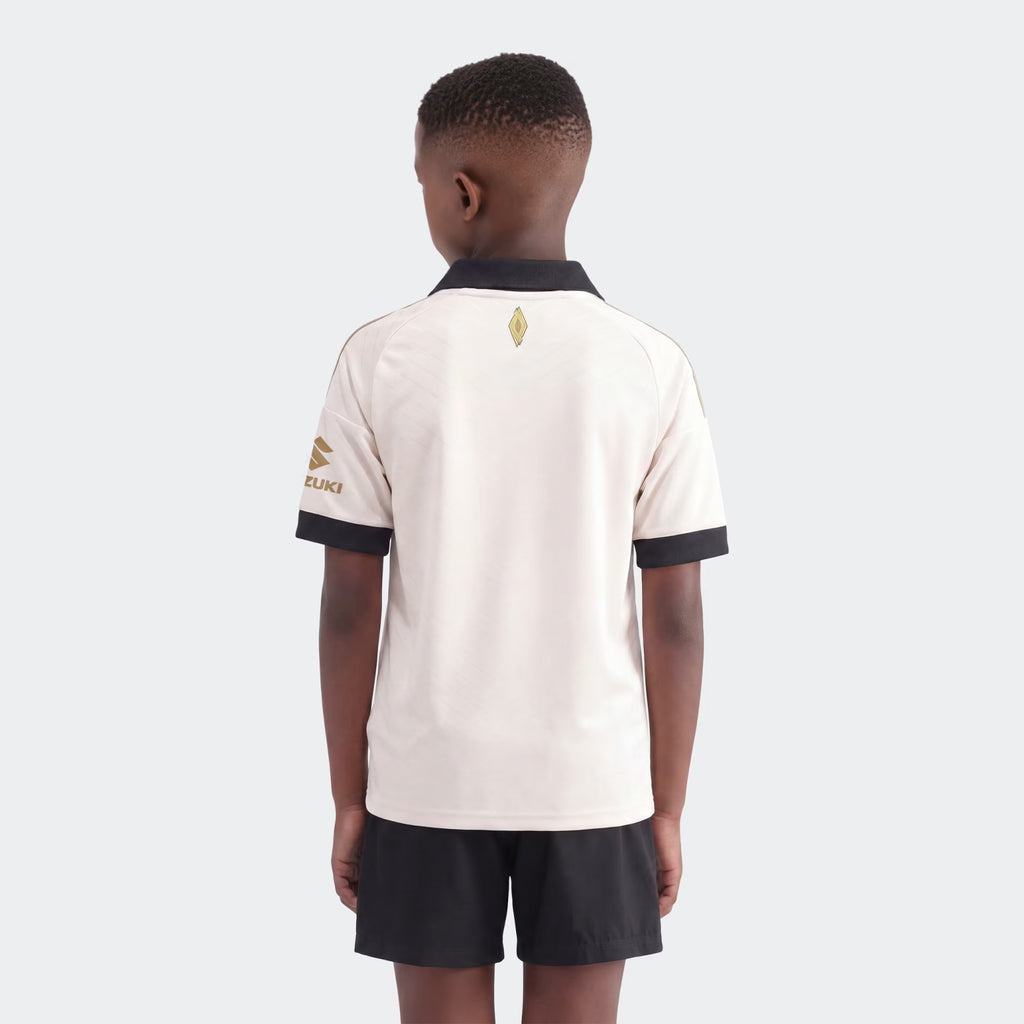 Adidas Orlando Pirates Youth 26/27 Away Jersey