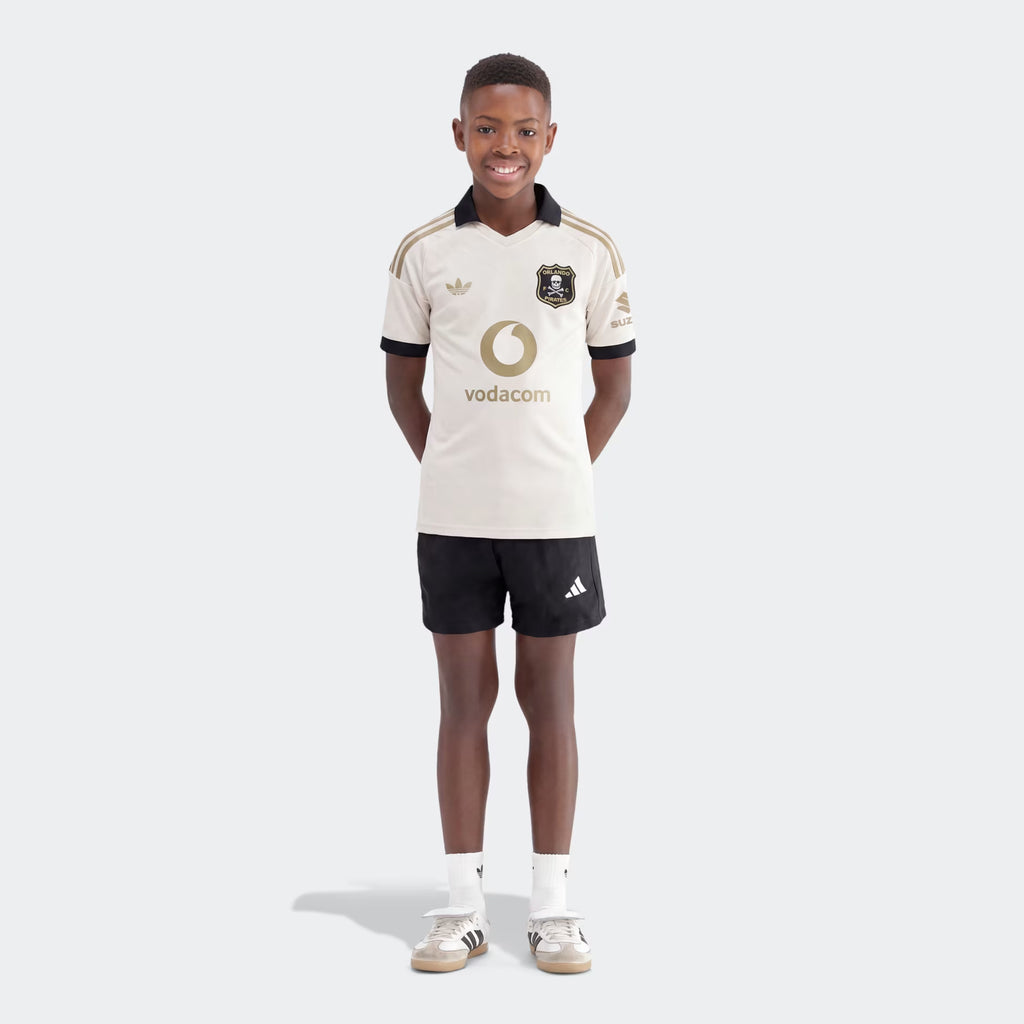 Adidas Orlando Pirates Youth 26/27 Away Jersey