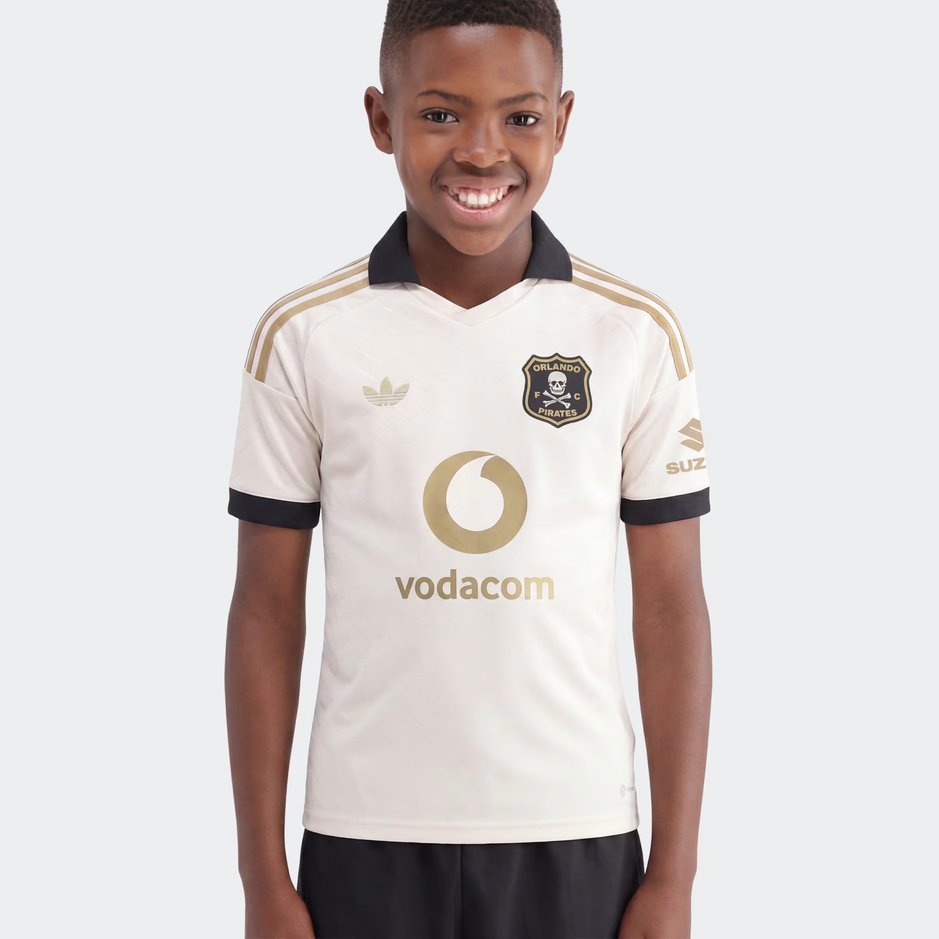 Adidas Orlando Pirates Youth 26/27 Away Jersey