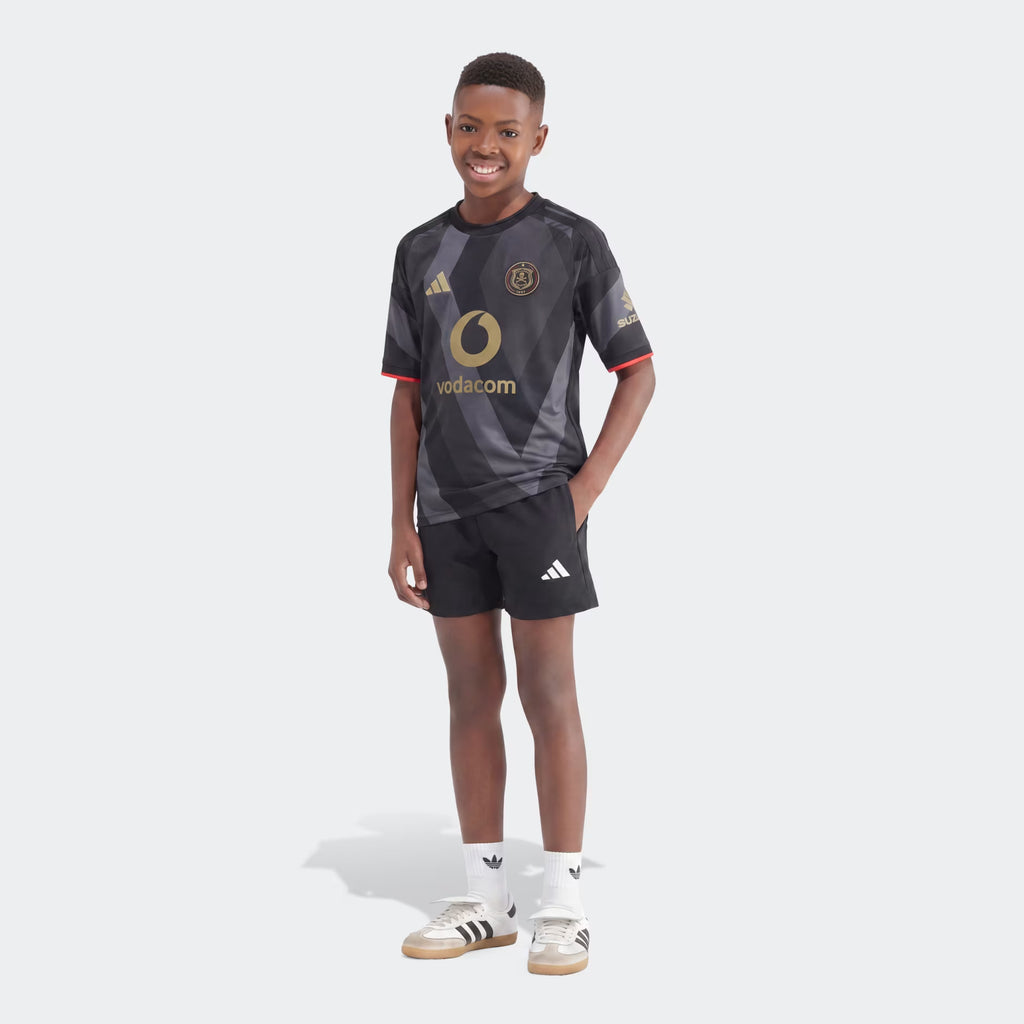 Adidas Orlando Pirates Youth 26/27 Home Jersey