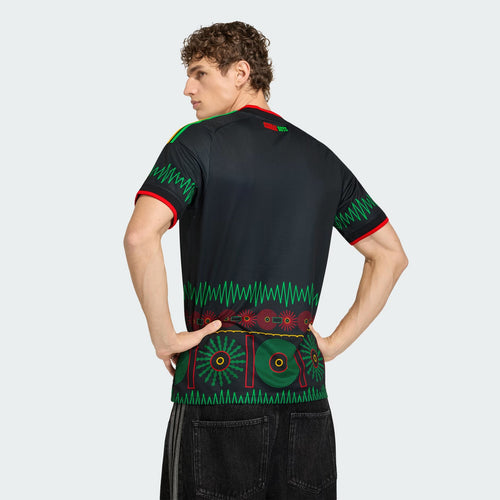 Adidas Jamaica 26 x Bob Marley Men's Away Jersey