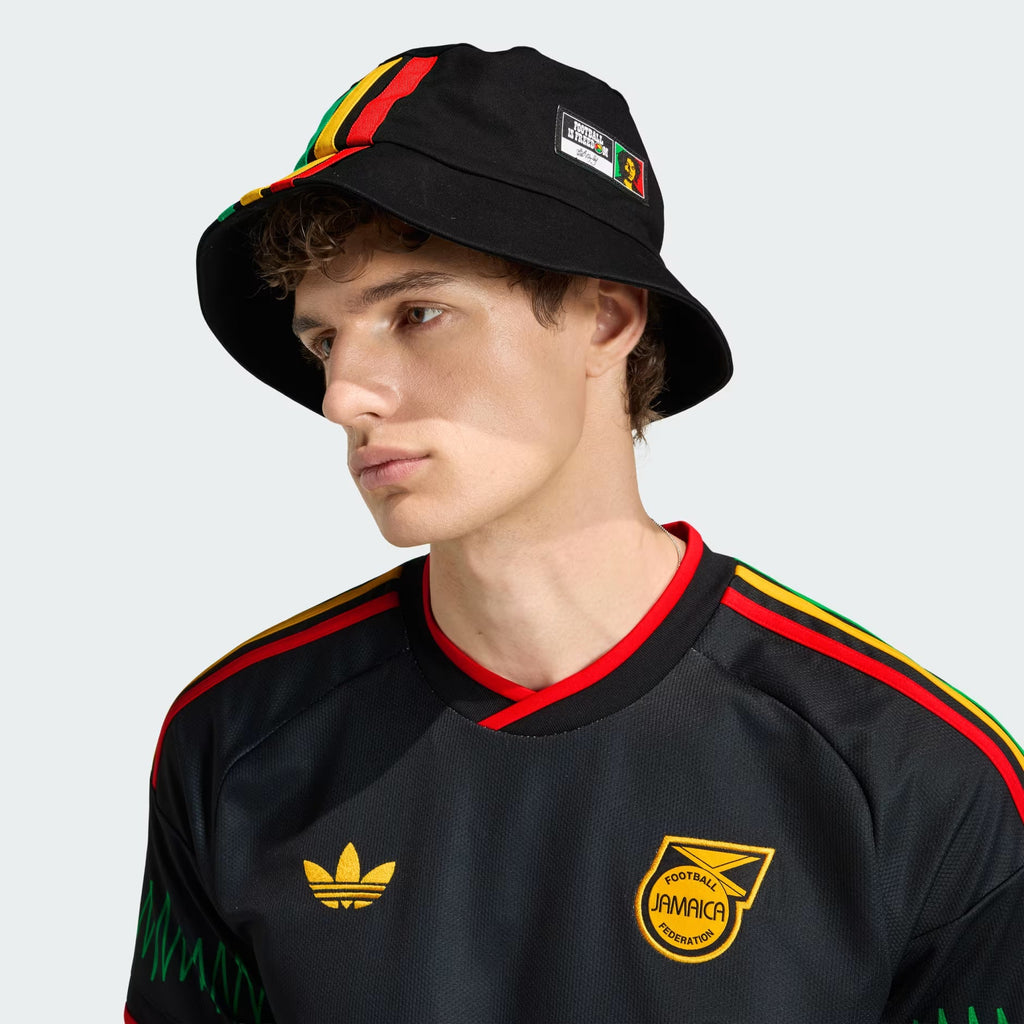 Adidas Jamaica 26 x Bob Marley Men's Away Jersey
