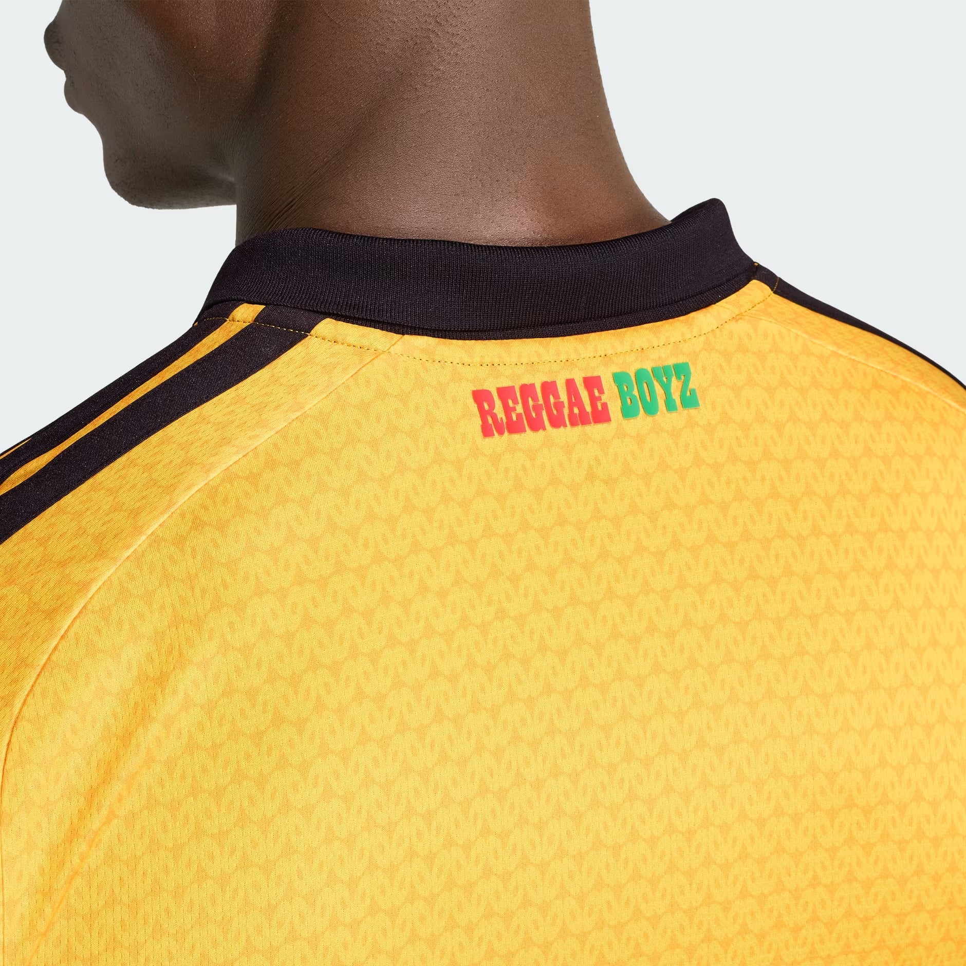 Adidas Jamaica 26 x Bob Marley Men's Home Jersey