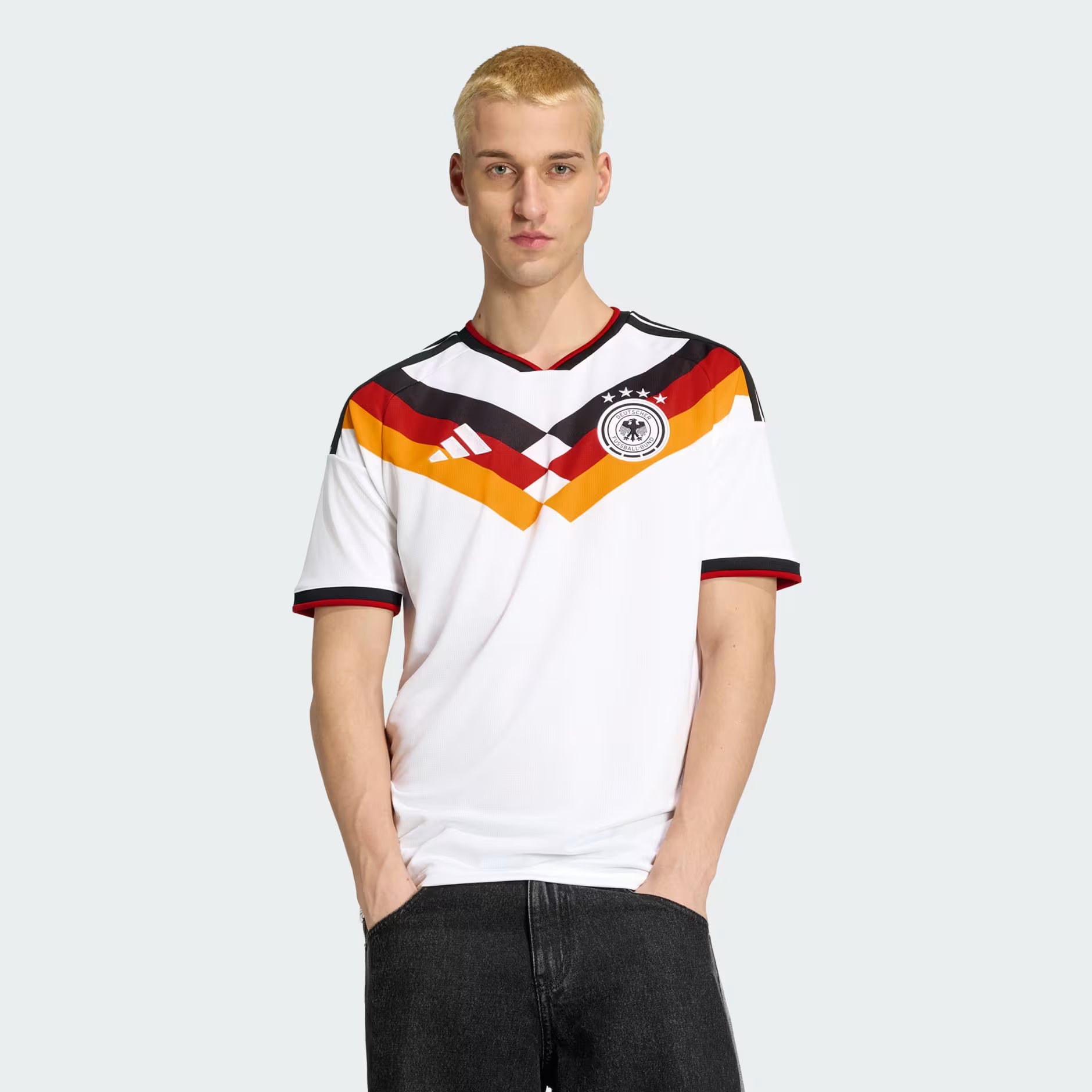 Adidas Germany 26 Men's Home Jersey