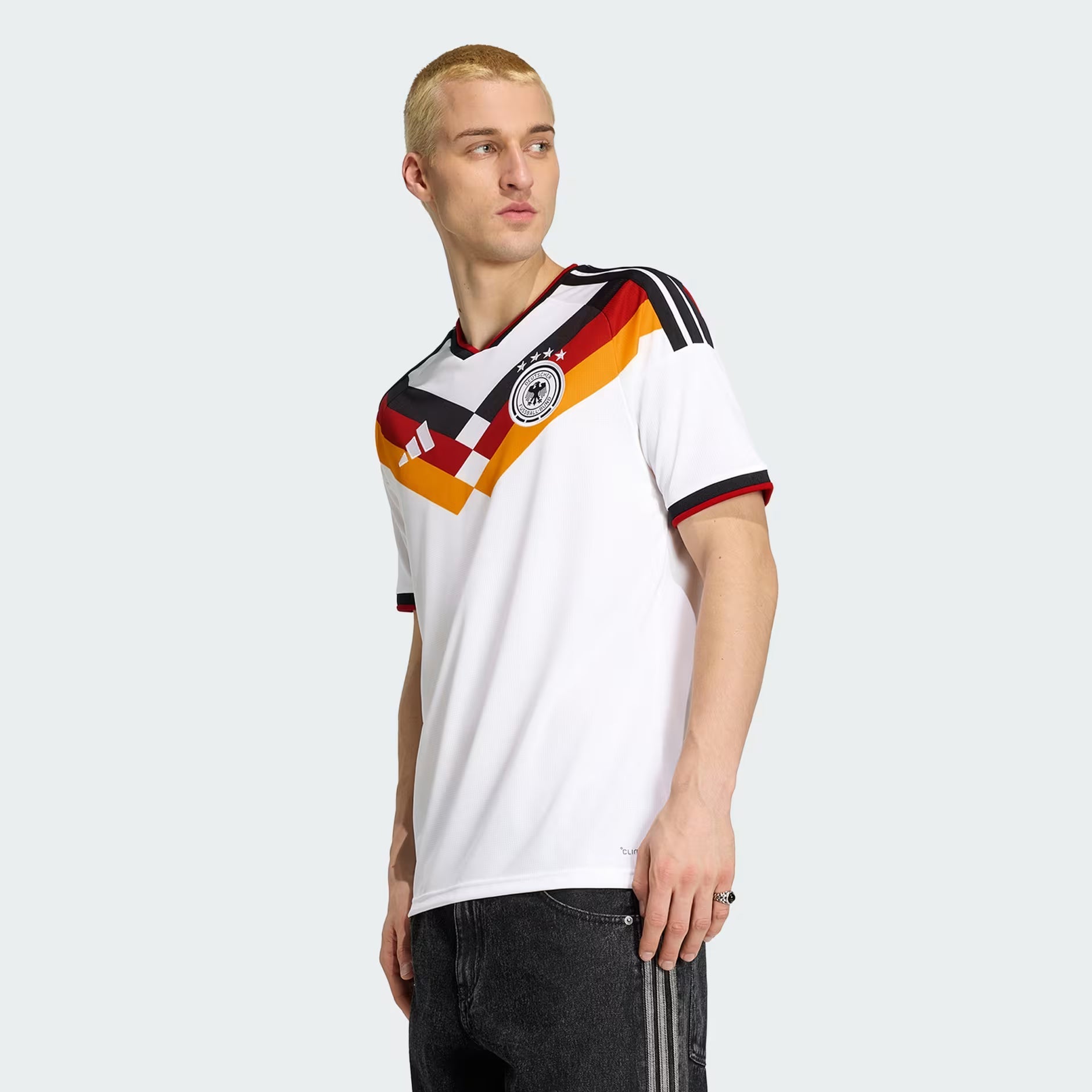 Adidas Germany 26 Men's Home Jersey
