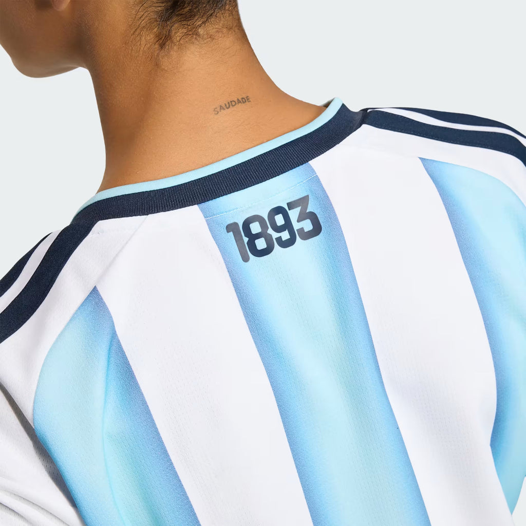 Adidas Argentina 26 Women's Home Cropped Jersey