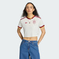 Adidas Spain 26 Women's Away Cropped Jersey