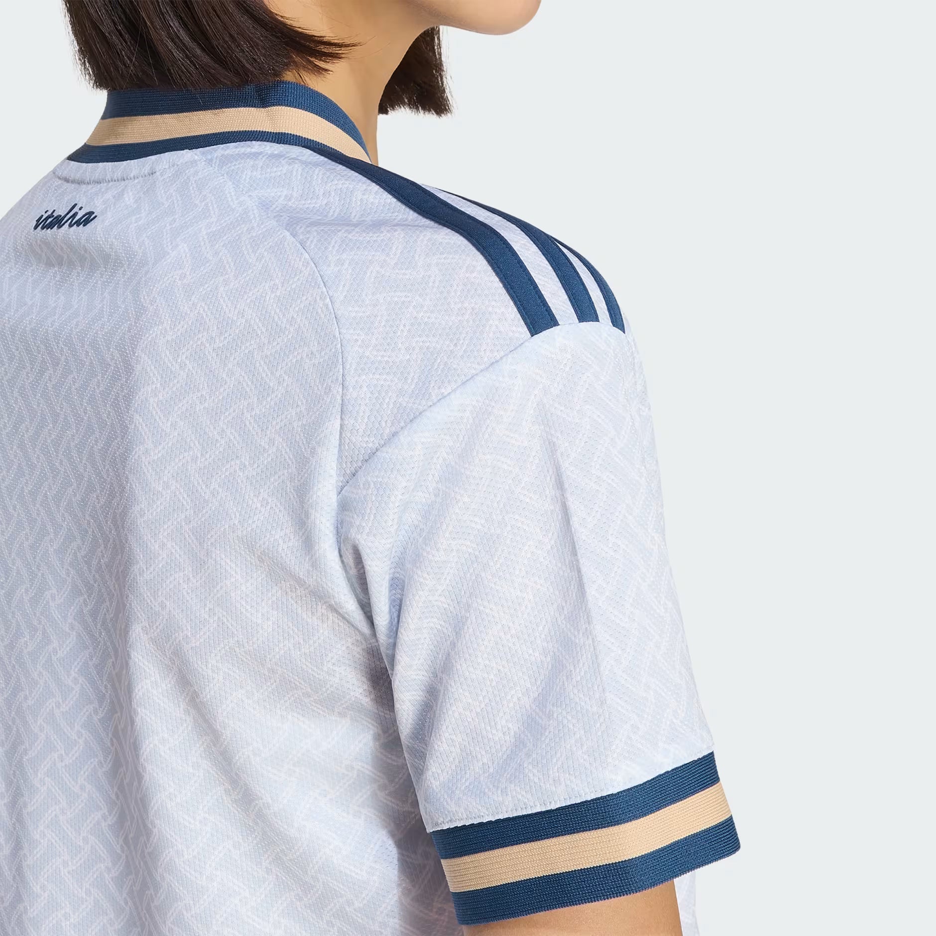 Adidas Italy 26 Women's Away Cropped Jersey