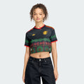 Adidas Jamaica 26 x Bob Marley Women's Away Cropped Jersey