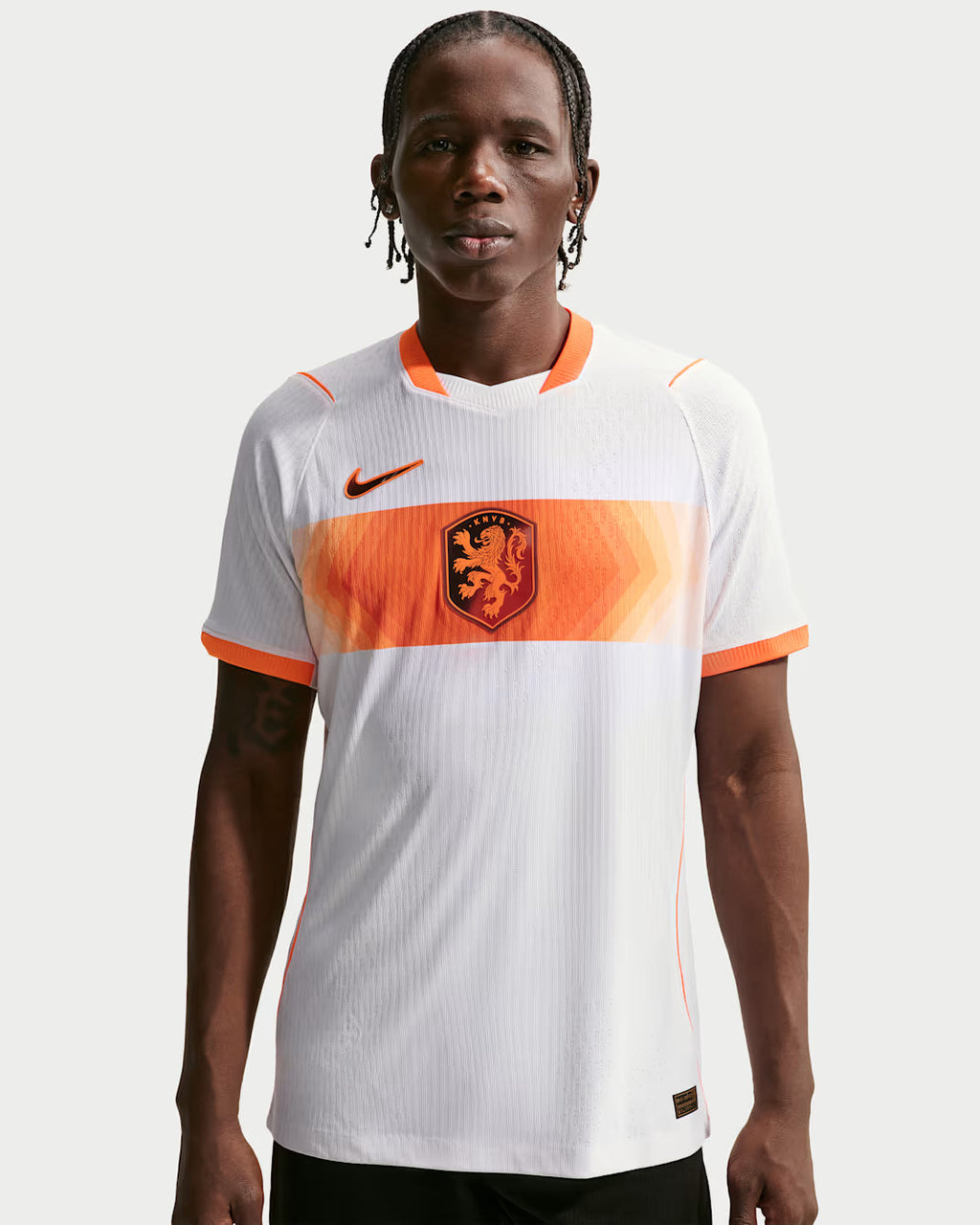 Nike Netherlands Men's 2026 Away Dri-FIT Football Shirt