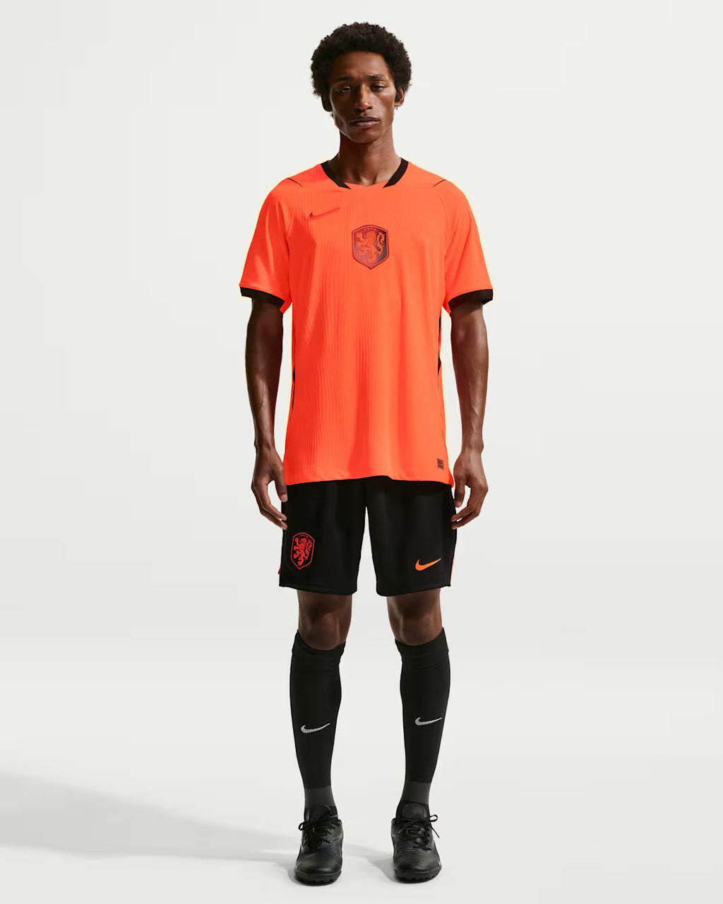 Nike Netherlands Men's 2026 Home Dri-FIT Football Shirt