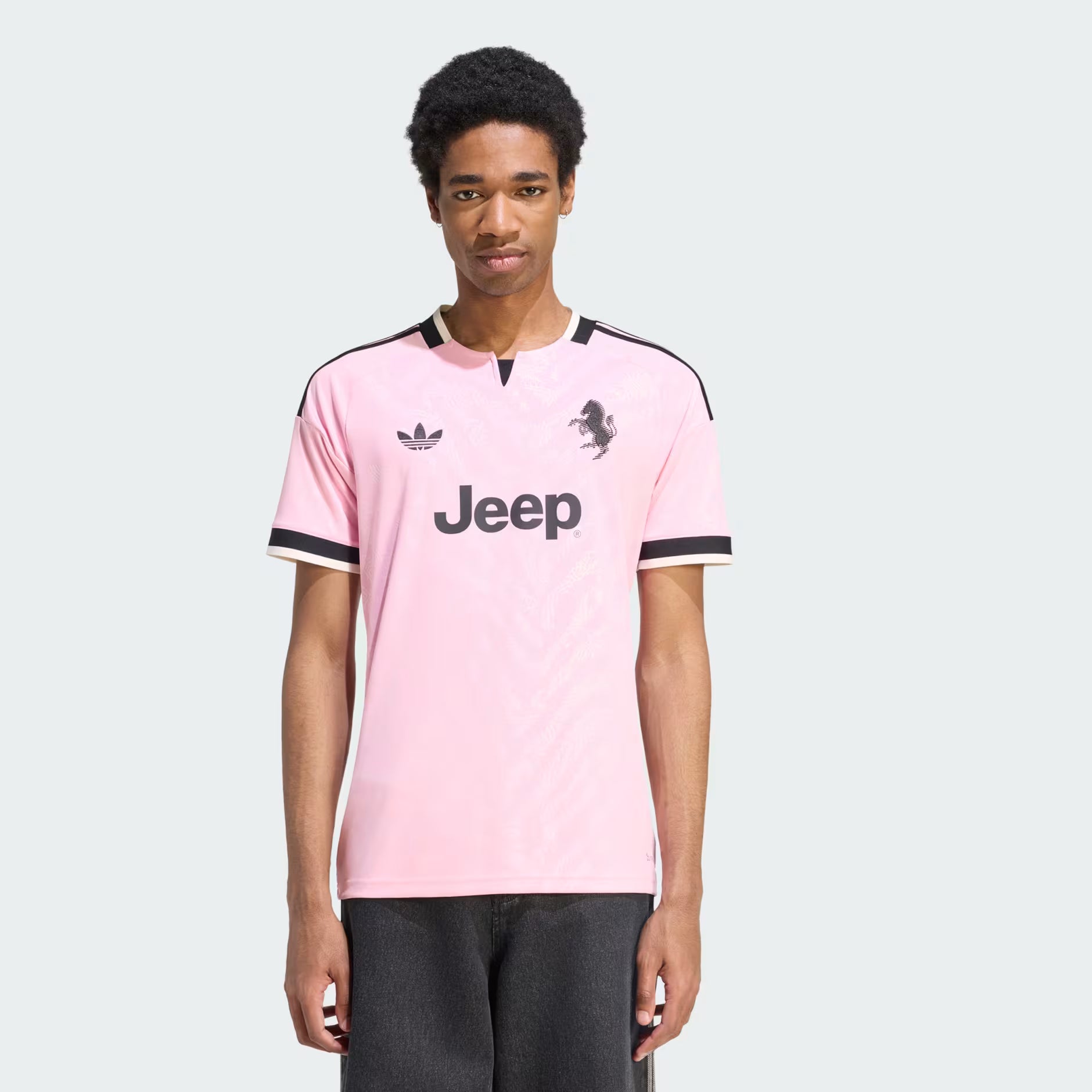 Adidas Juventus 26/27 Men's Away Jersey