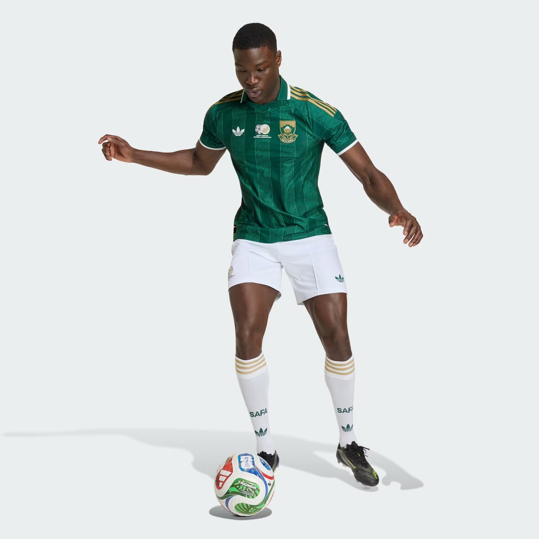 Adidas South Africa 26 Men's Away Jersey