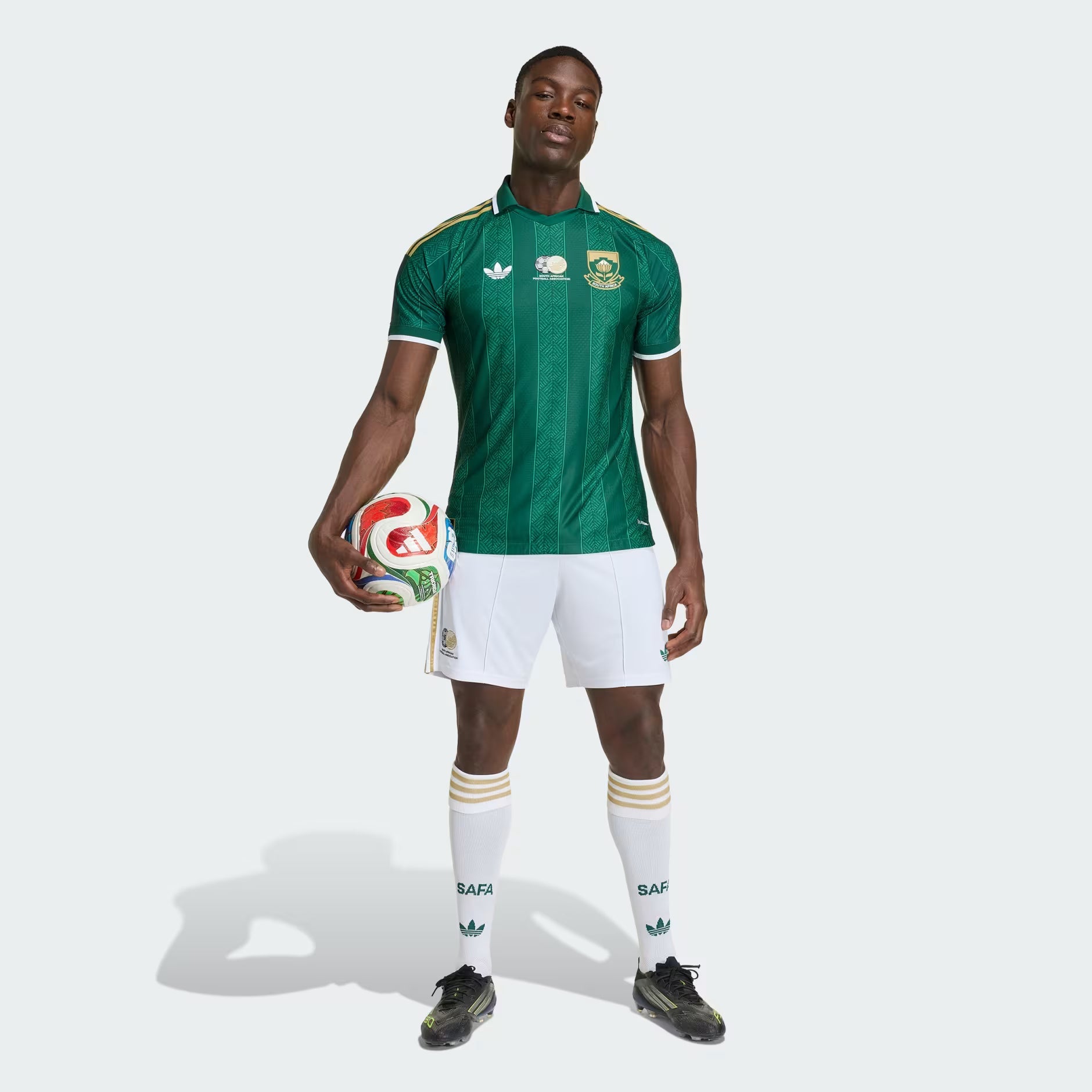 Adidas South Africa 26 Men's Away Jersey
