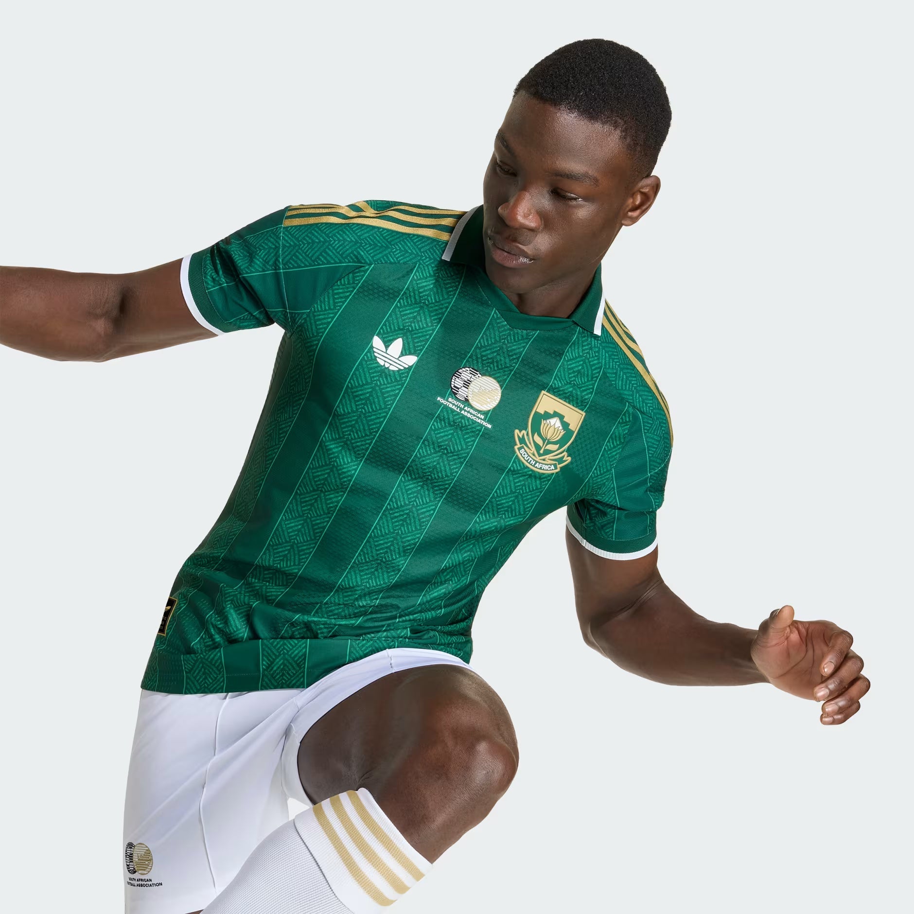 Adidas South Africa 26 Men's Away Jersey