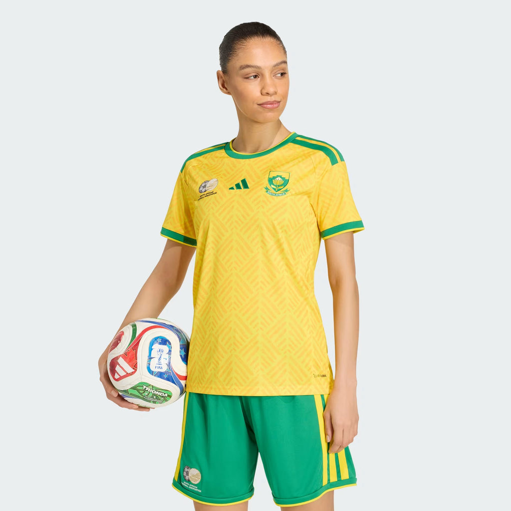 Adidas South Africa 26 Women's Home Jersey