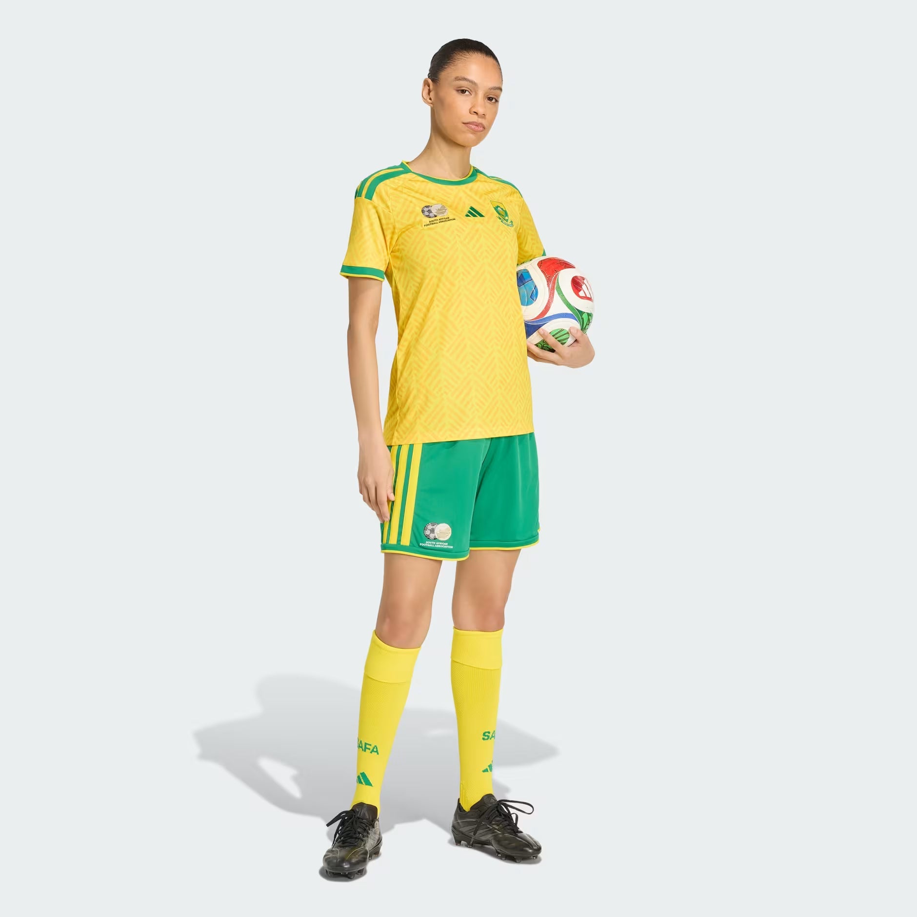 Adidas South Africa 26 Women's Home Jersey
